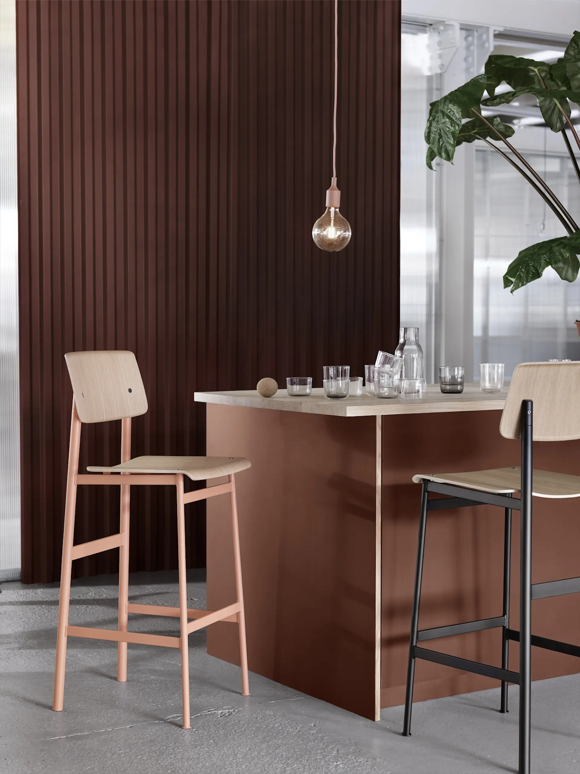 Loft Bar Stool - Muuto - NO GA