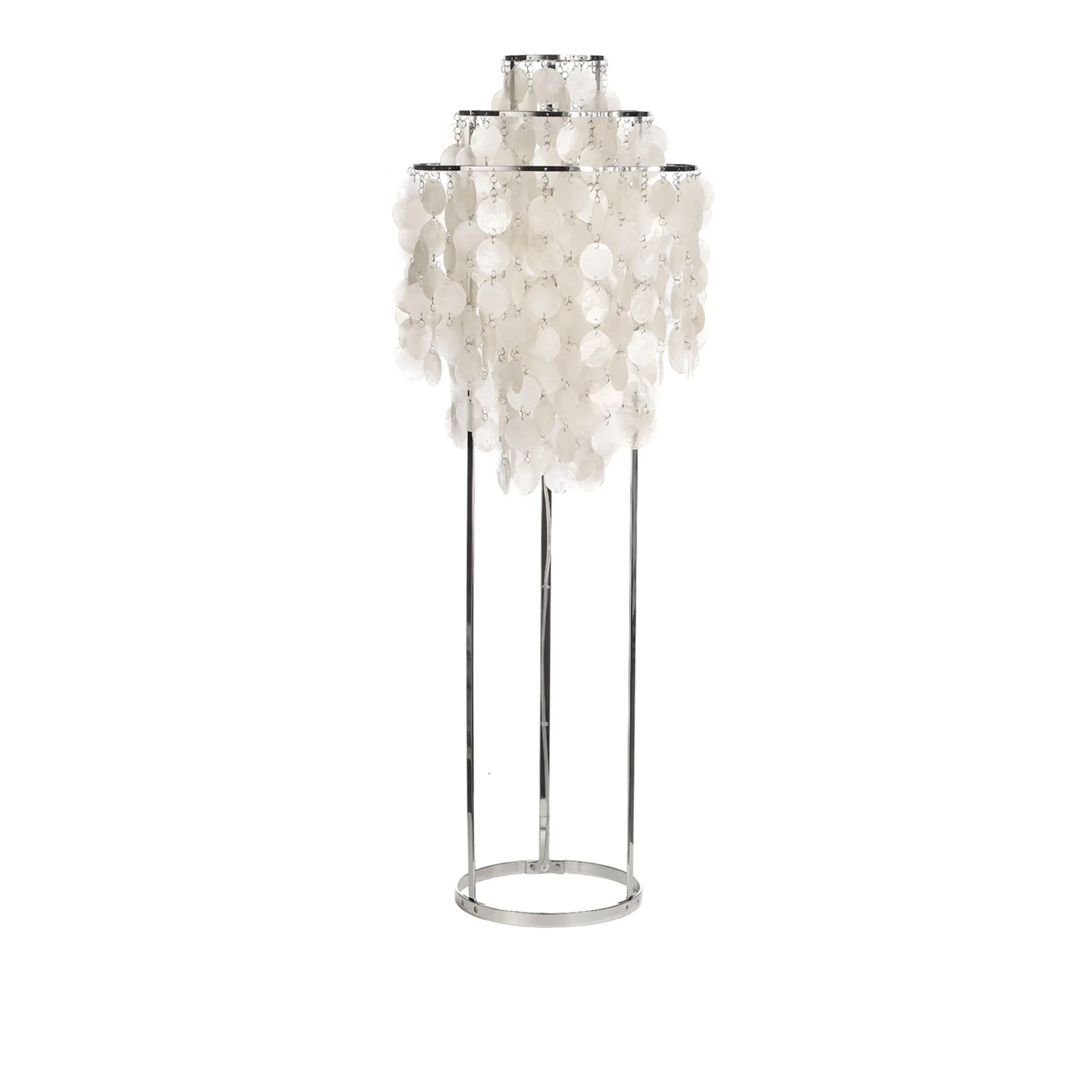 Fun 1STM Floor Lamp - Verpan - Verner Panton - NO GA