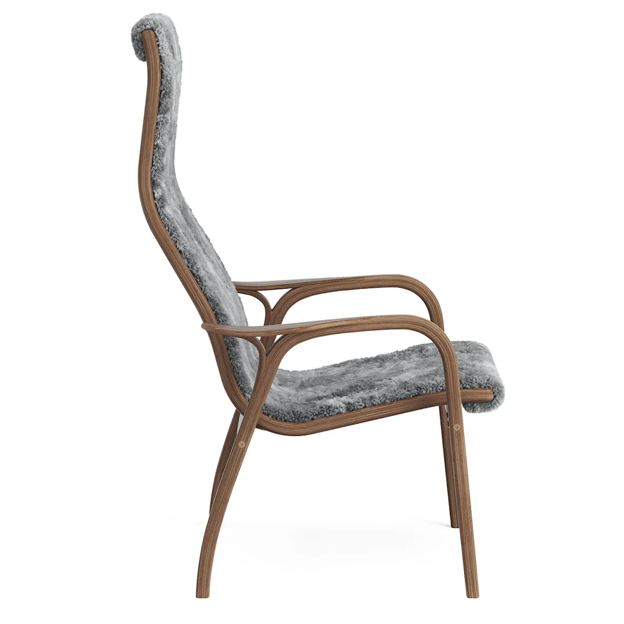 Lamino armchair