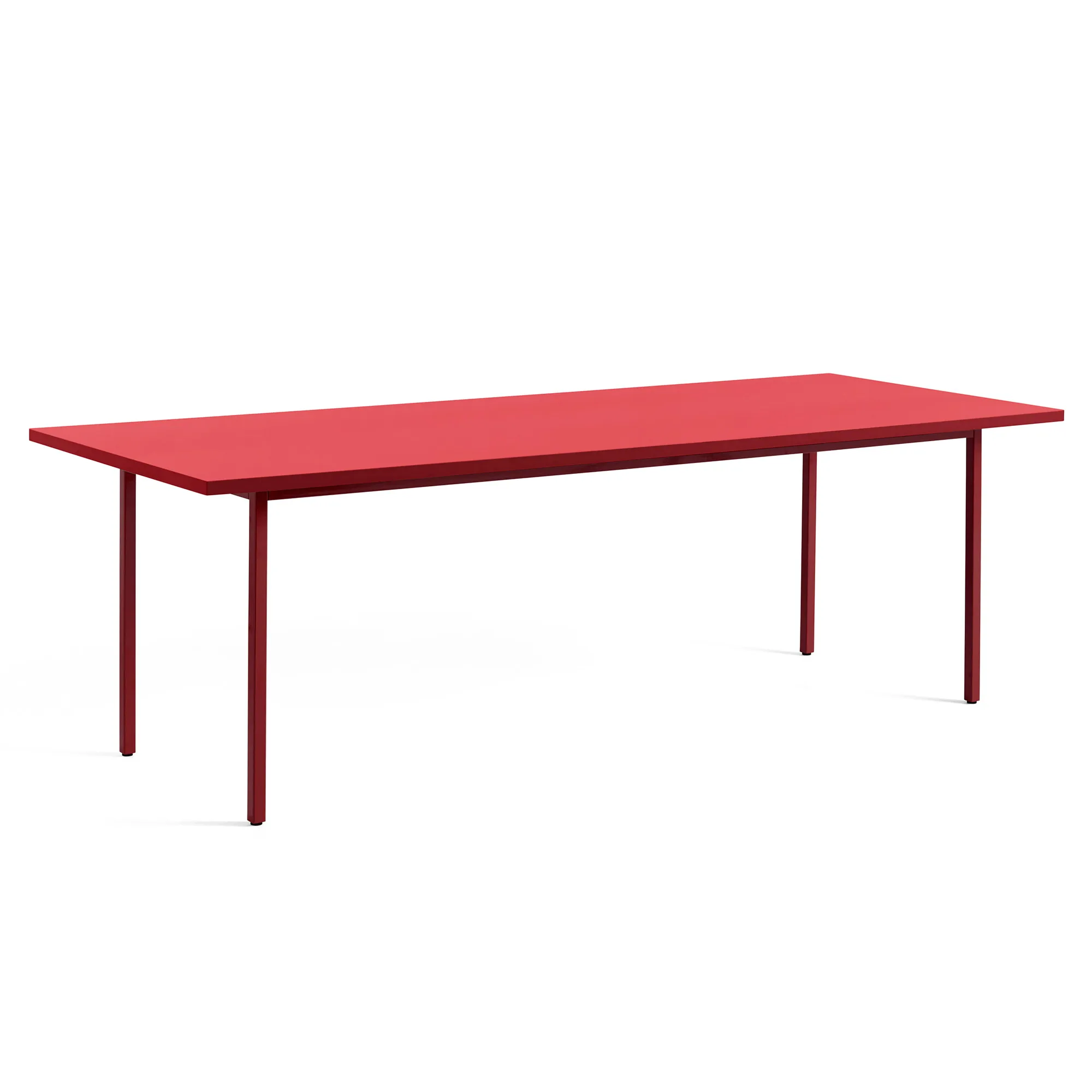 Two-Colour spisebord 240 cm - 1