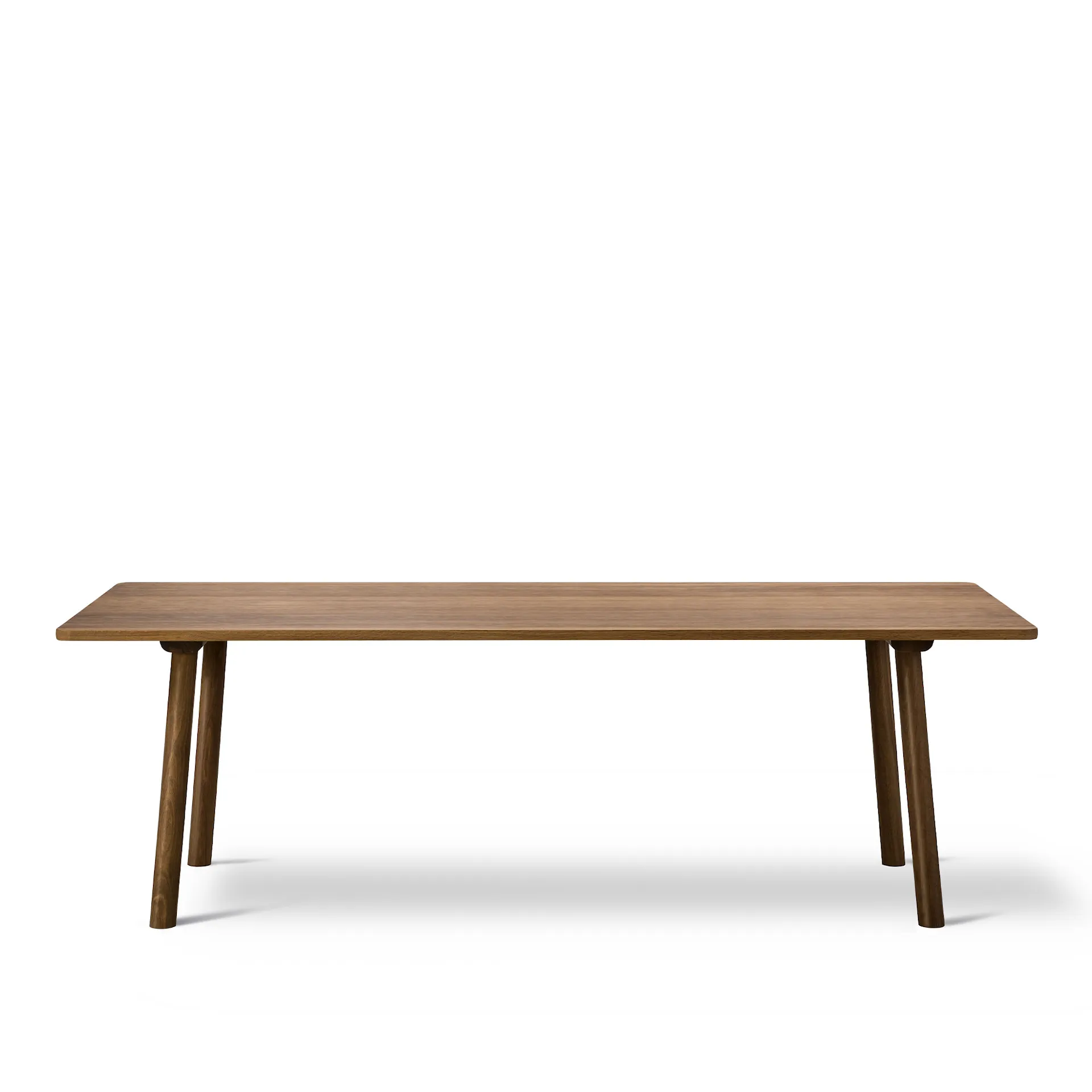 Taro Table - Rectangular - Fredericia Furniture - Jasper Morrison - NO GA