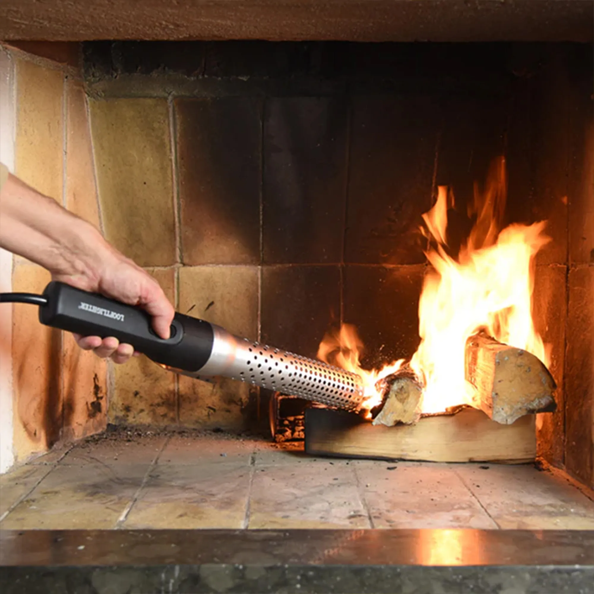 Looftlighter Classic elektrische grillaansteker - 3