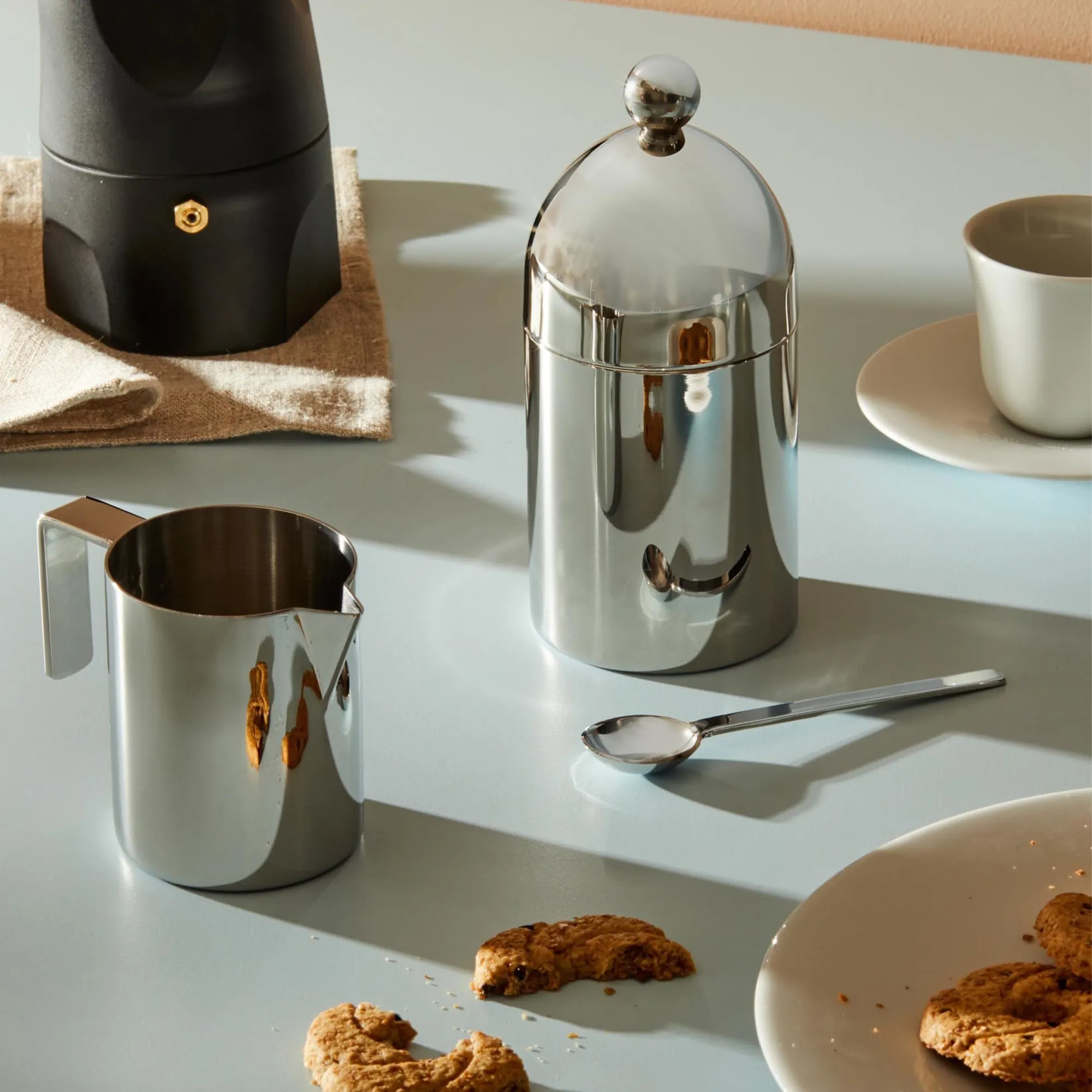 90024 Sugar Bowl & Spoon - 2