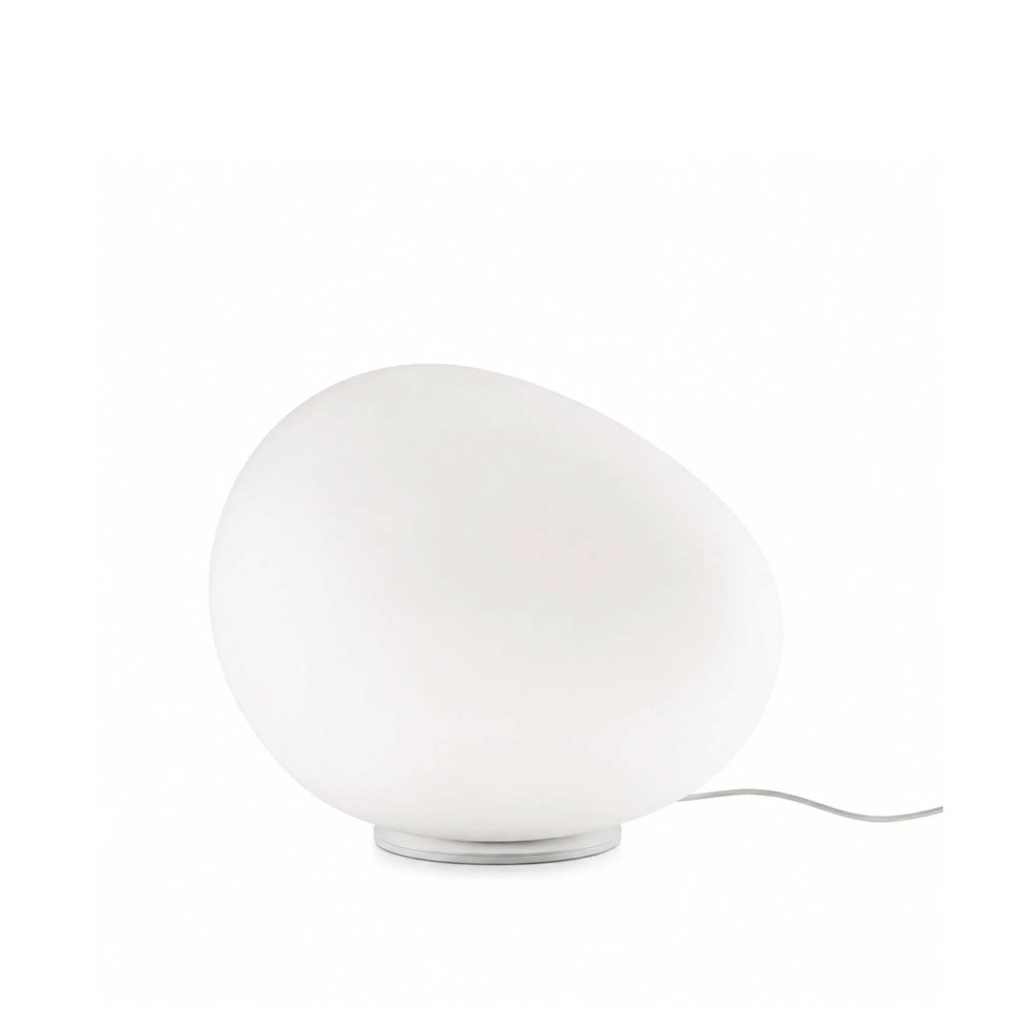 Gregg Media Table Lamp - 1