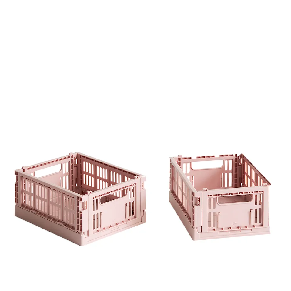 Colour Crate Mini Set of 2 Blush