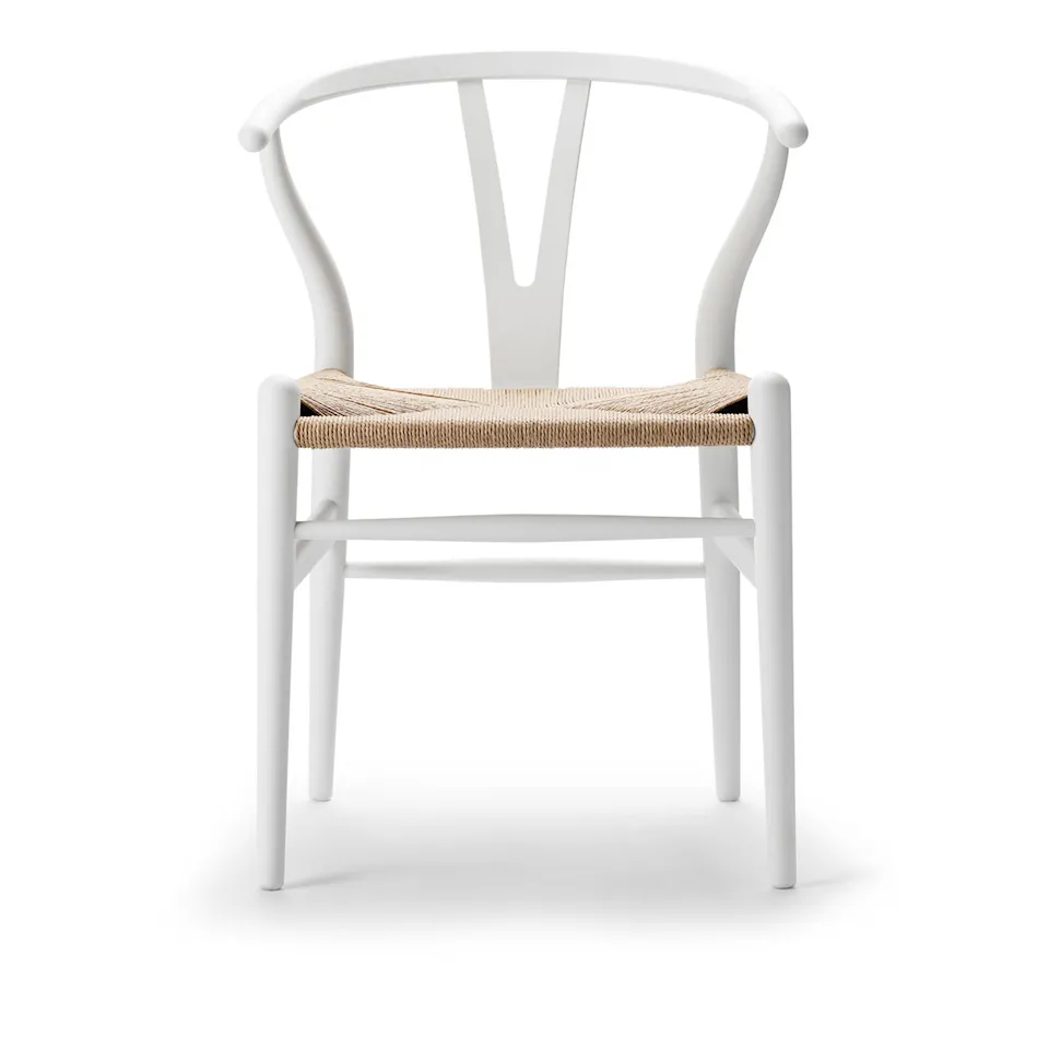 CH24 Wishbone Chair Soft Edition