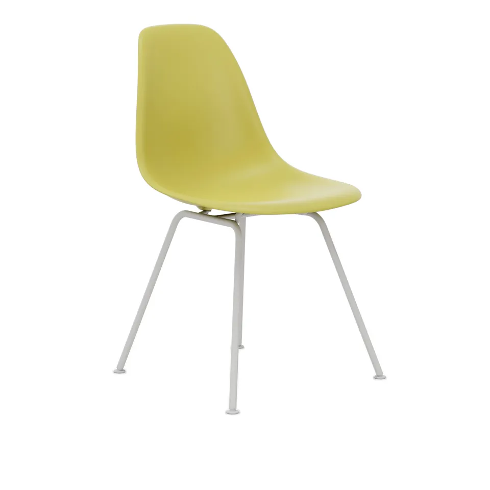 Eames RE Plastic Chair DSX White
