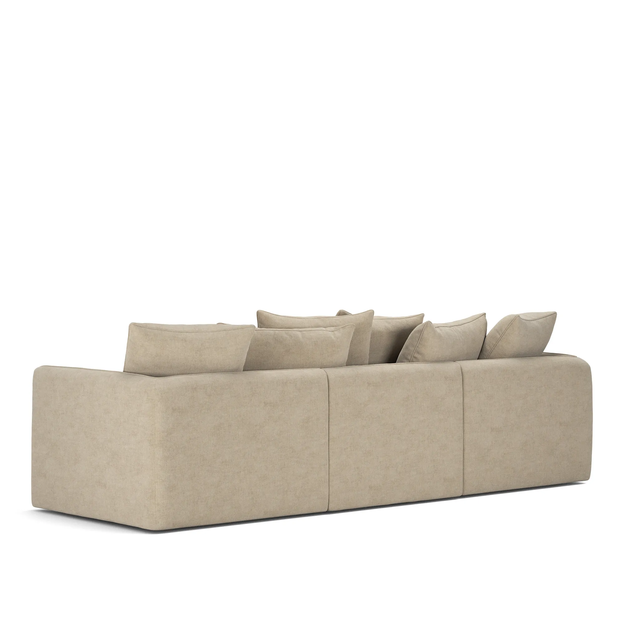 Pavarotti 01 3-personers sofa - 7