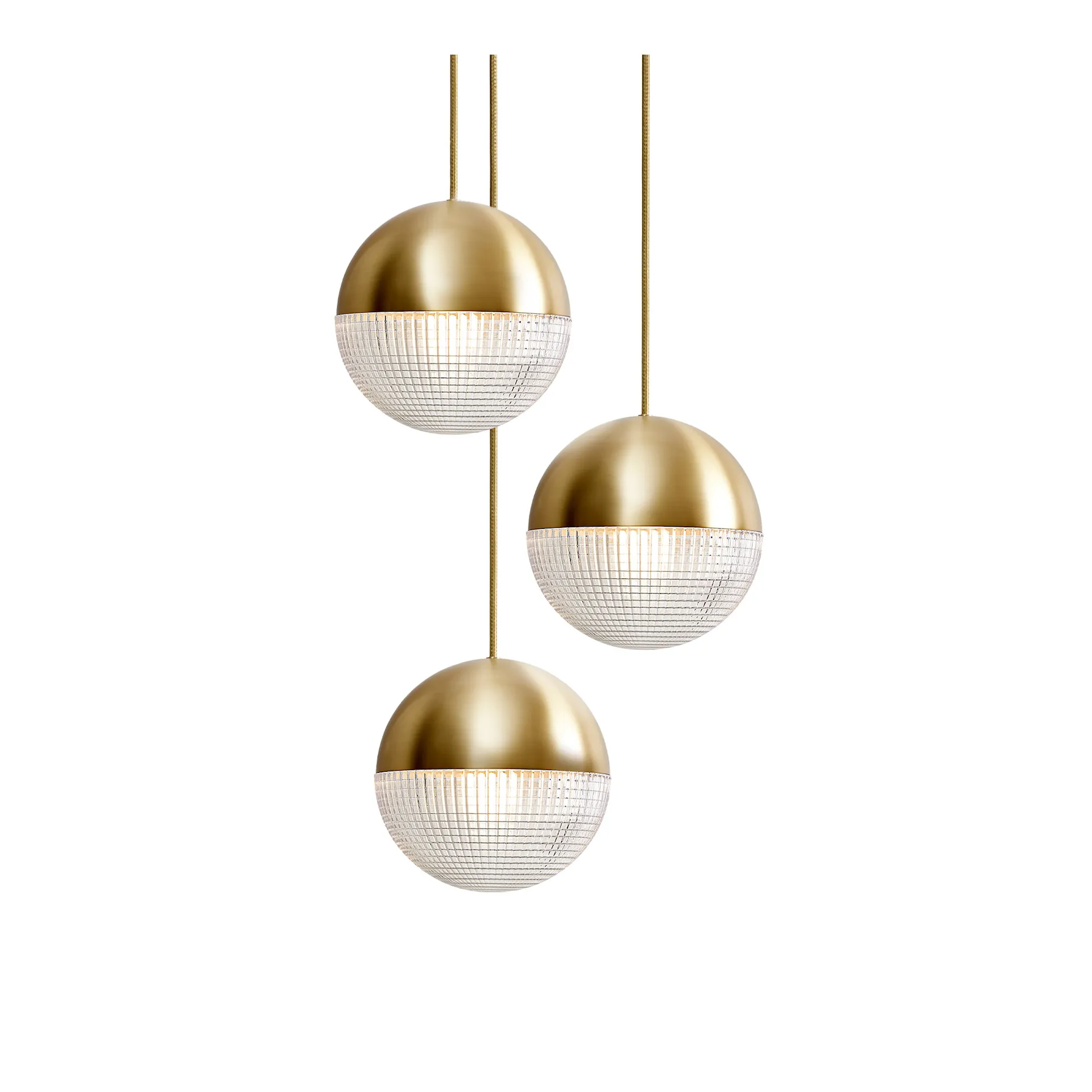 Little Lens Flair Chandelier - Lee Broom - NO GA