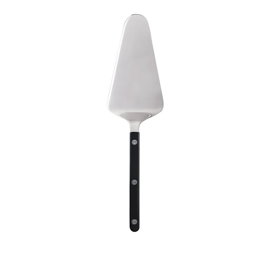 Bistro solid cake shovel 26 cm black