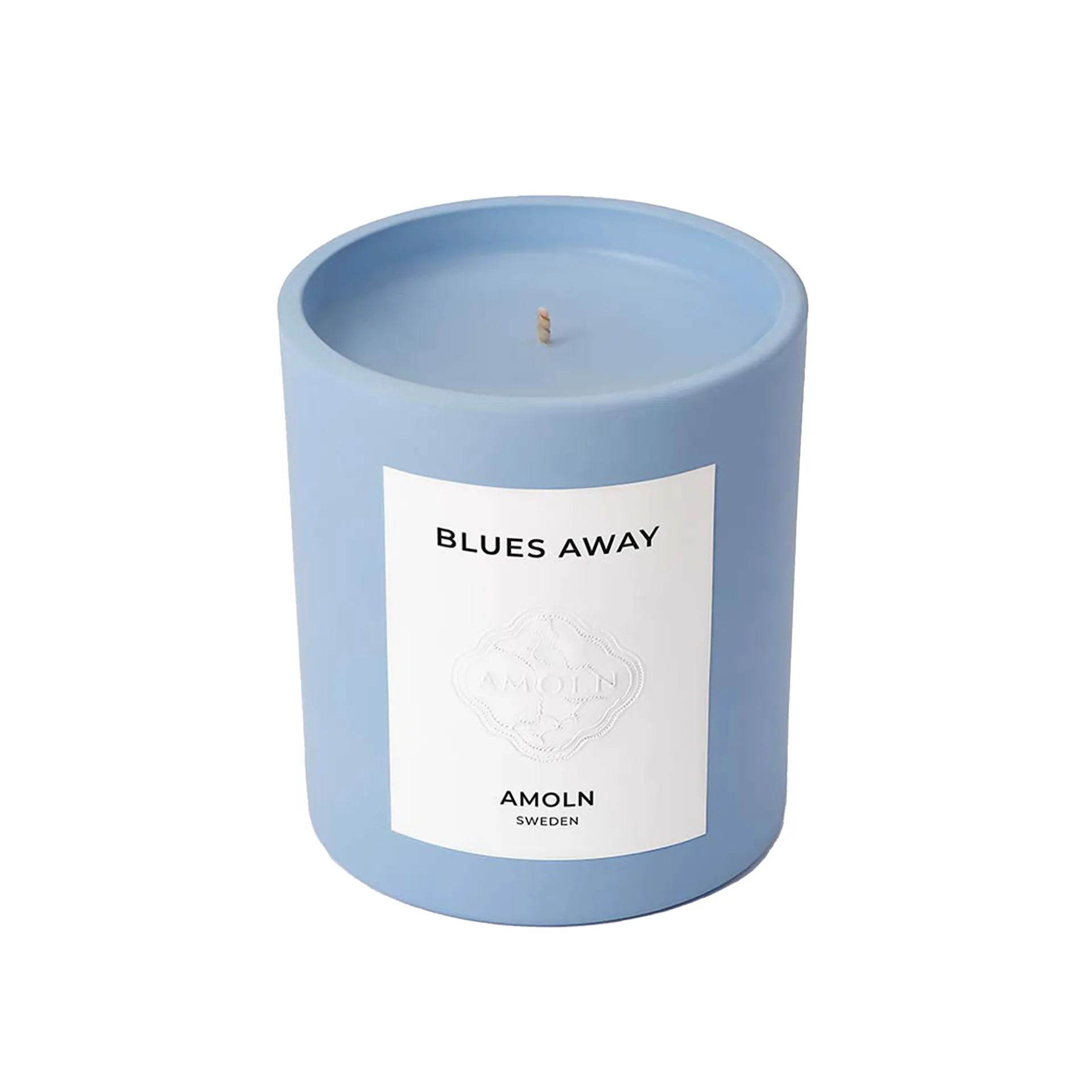 Blues Away Candle - Amoln - NO GA