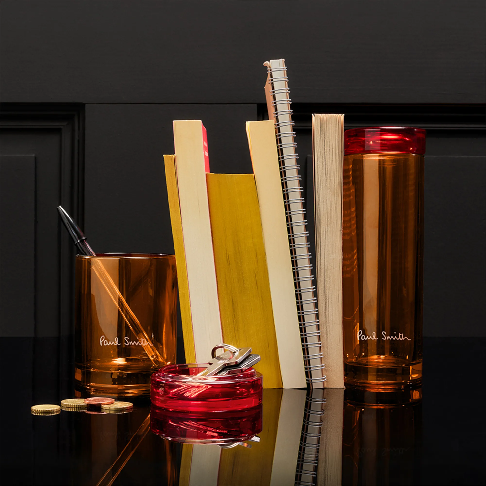 Paul Smith Bookworm Candle