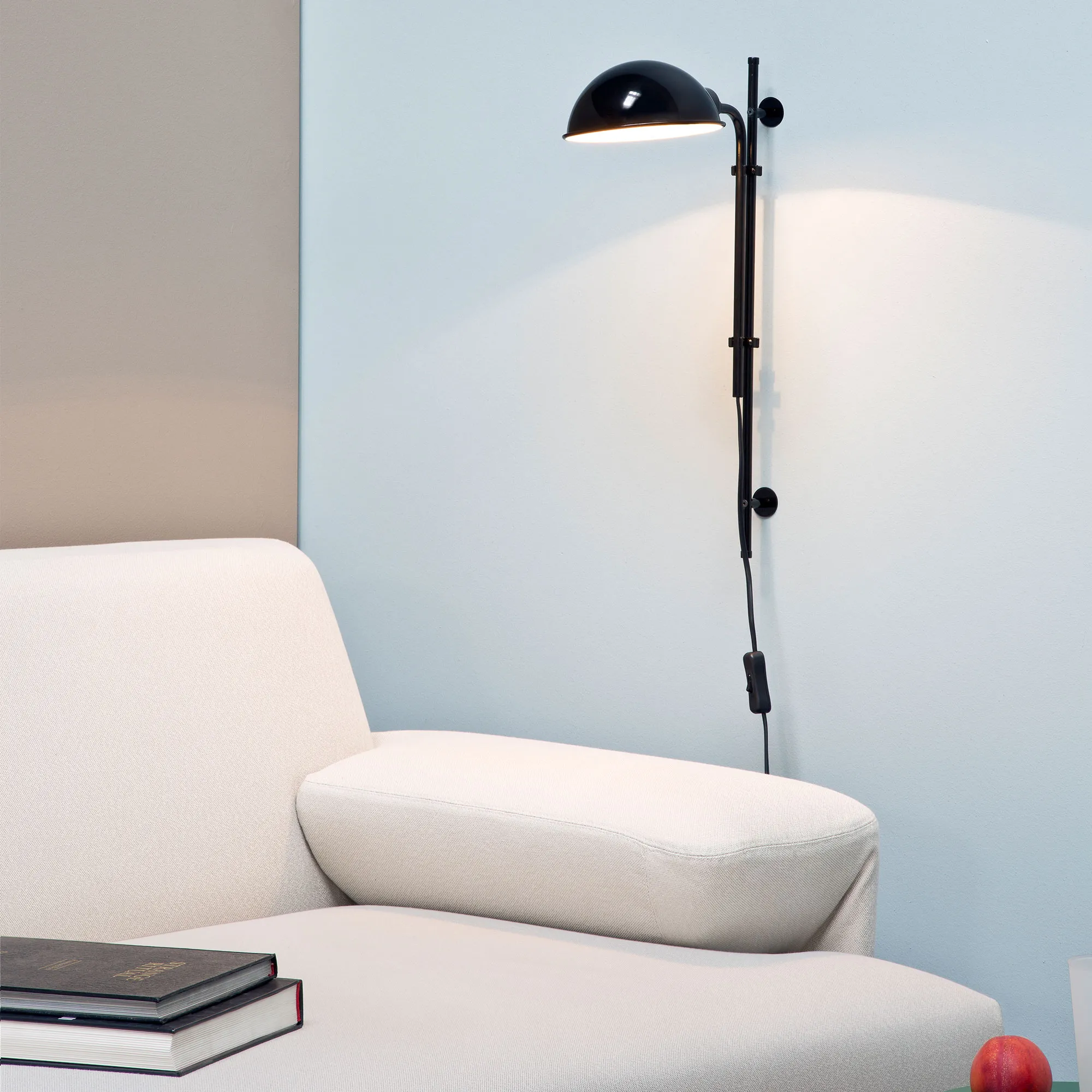 Funiculi A Wall Lamp - 2