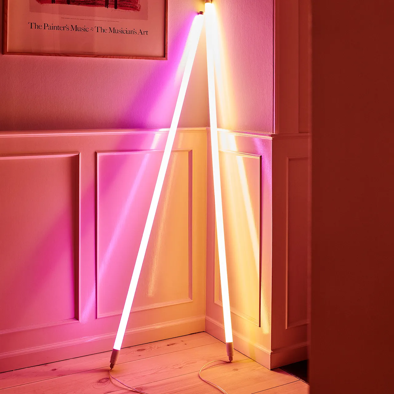 Neon Tube LED lysstofrør