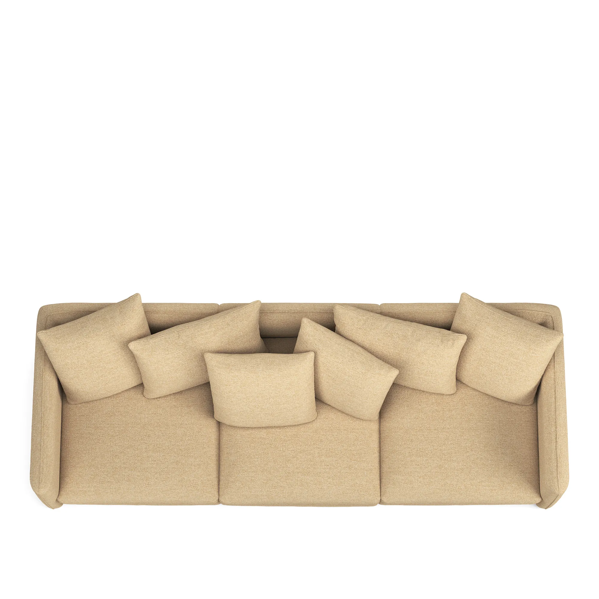 Pavarotti 01 3-personers sofa - 8
