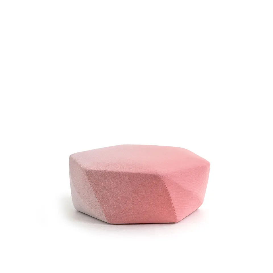 Brook Pouf Medium