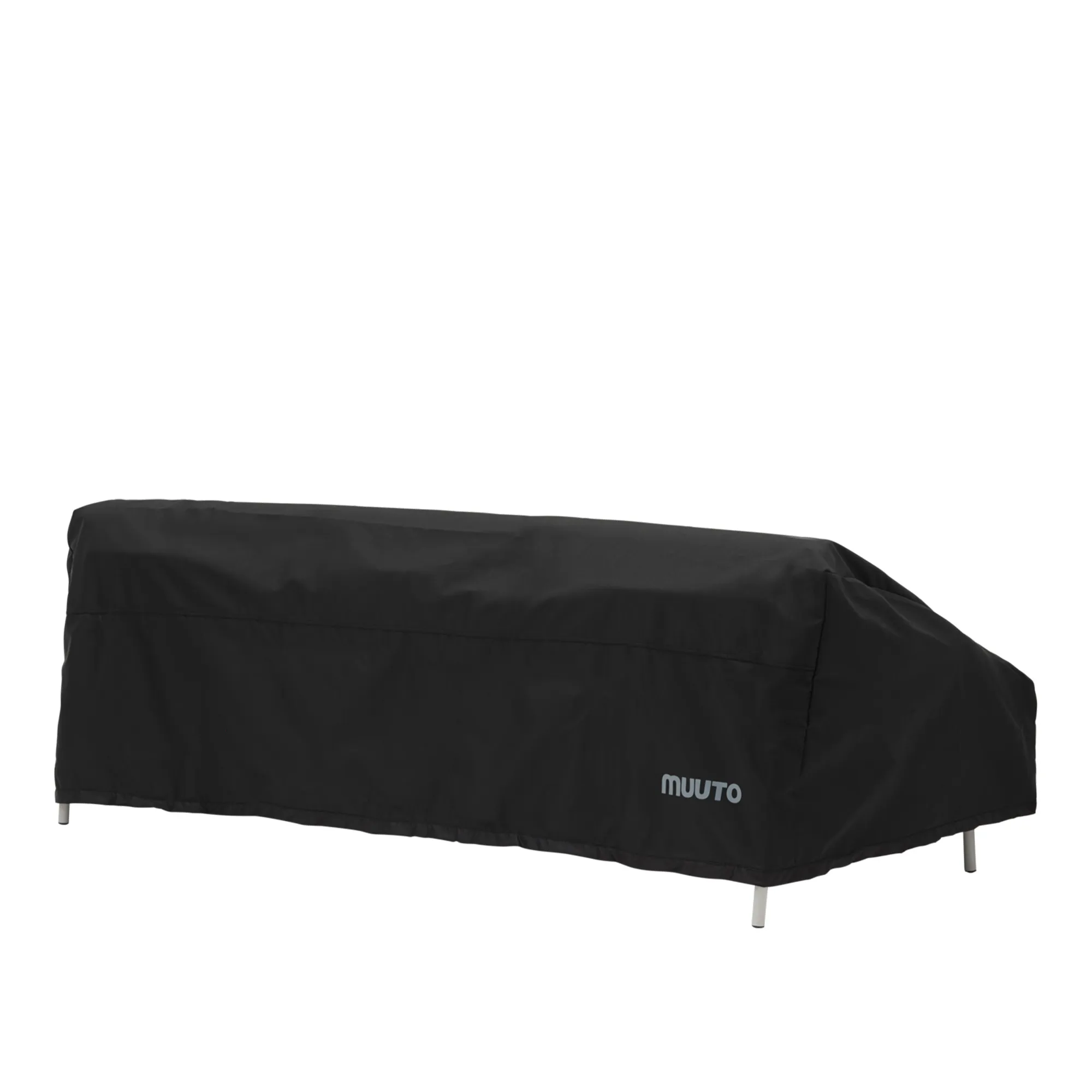 Outdoor Cover for Settle Sofa 3 Seater - 1
