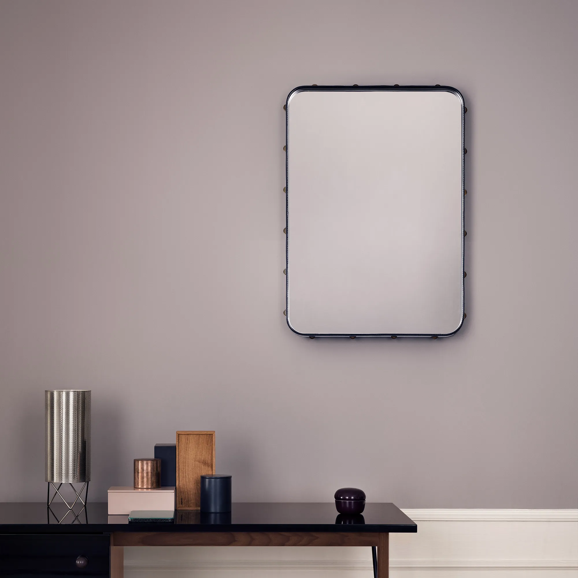 Adnet Rectangular Mirror 115 cm - 6