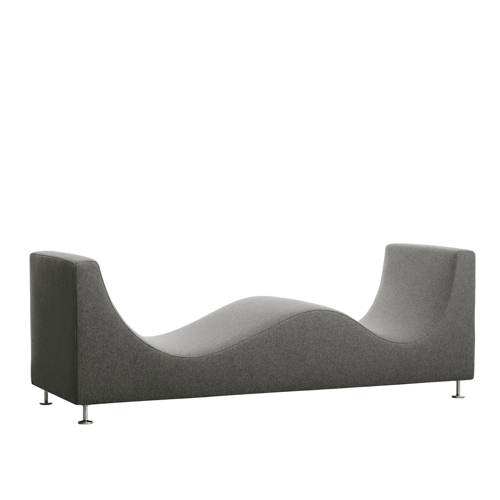 Three Sofa de Luxe - Cappellini - Jasper Morrison - NO GA