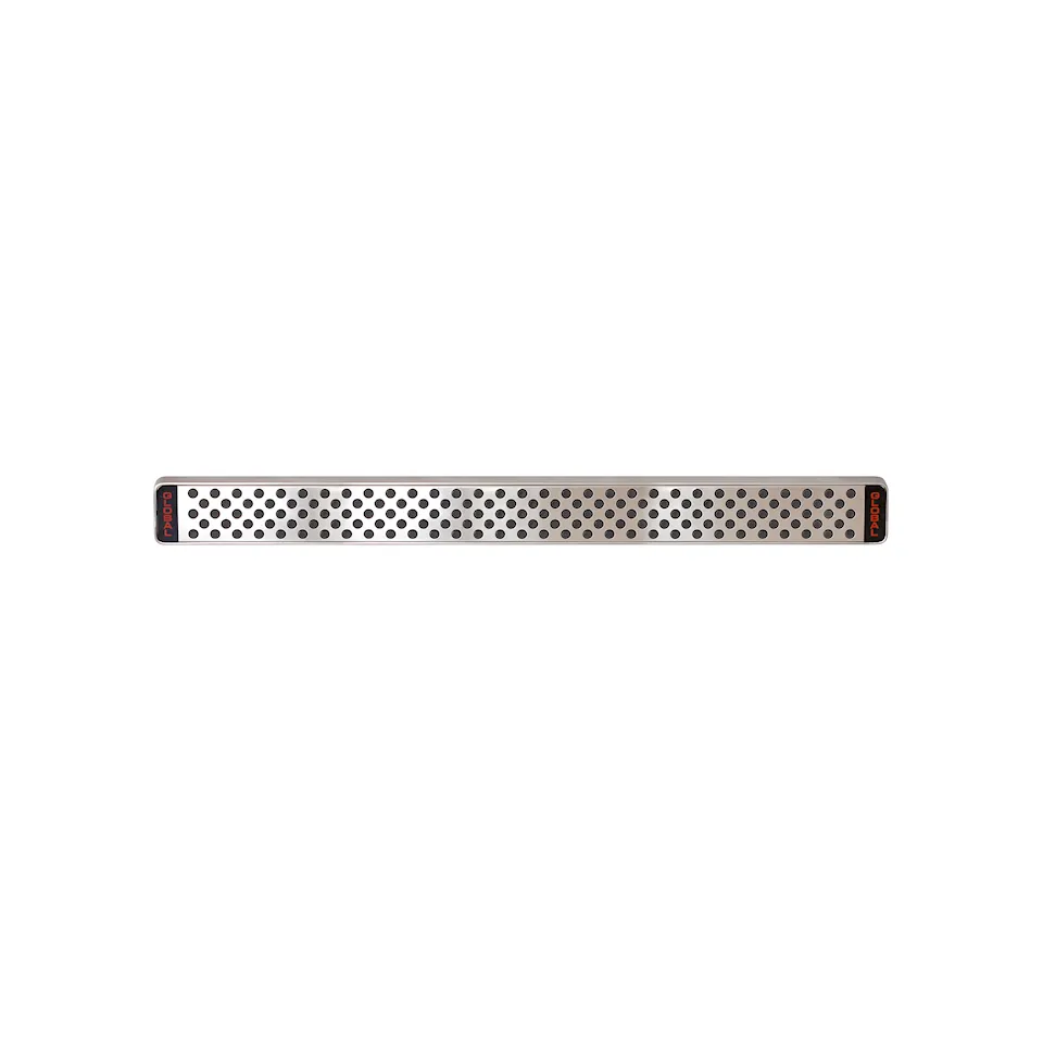 Global G-42-51 Magnetic Knife Rack 51 cm