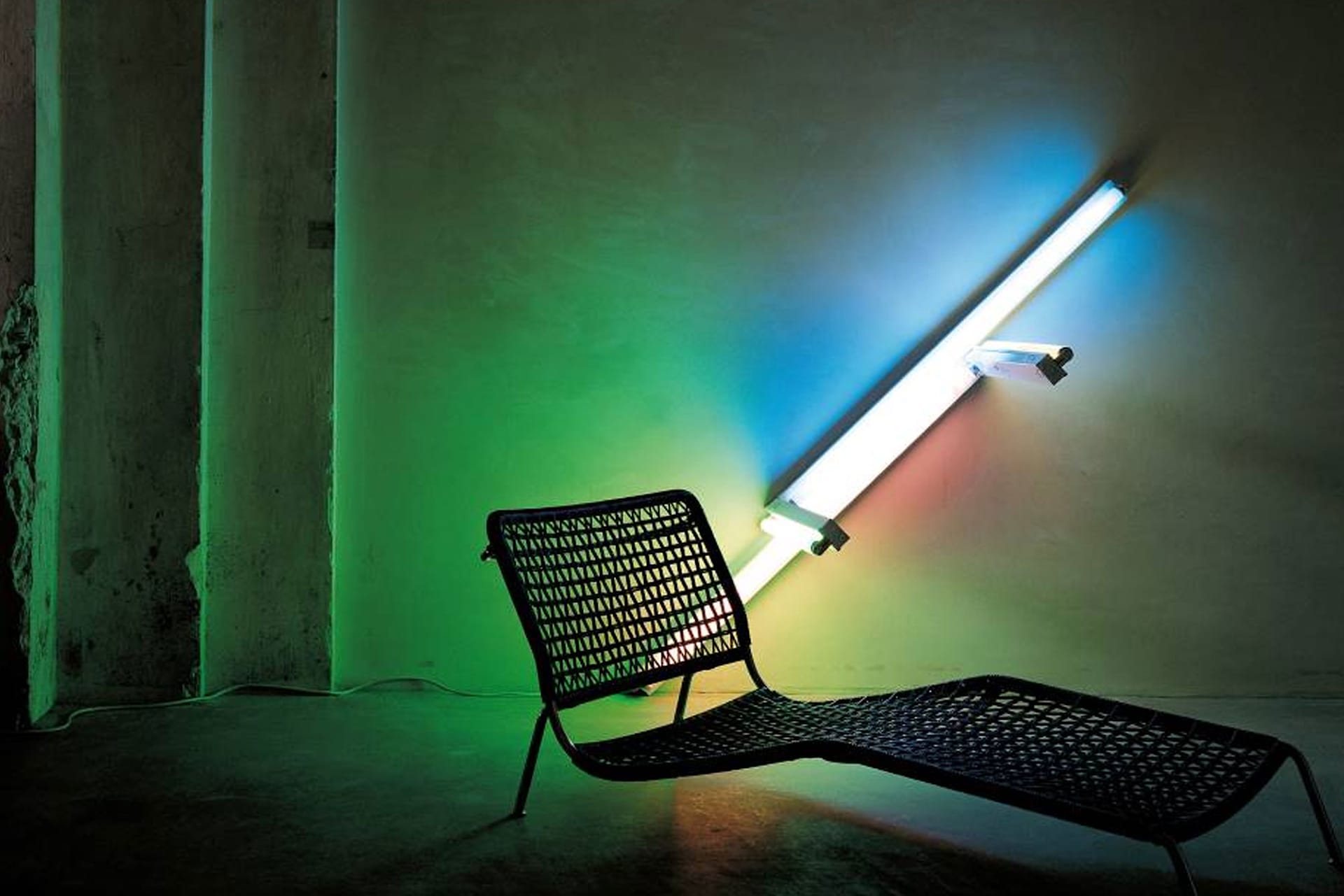 Frog Lounge Chair - Living Divani - Piero Lissoni - NO GA