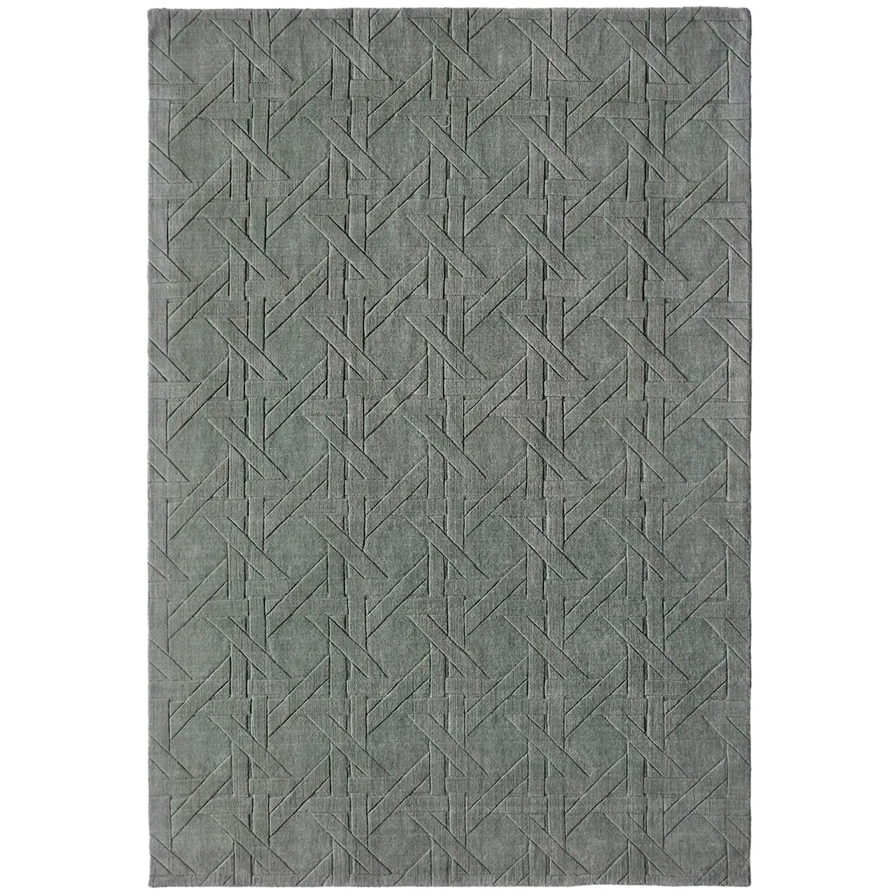 Manuela rug sage 200x300cm