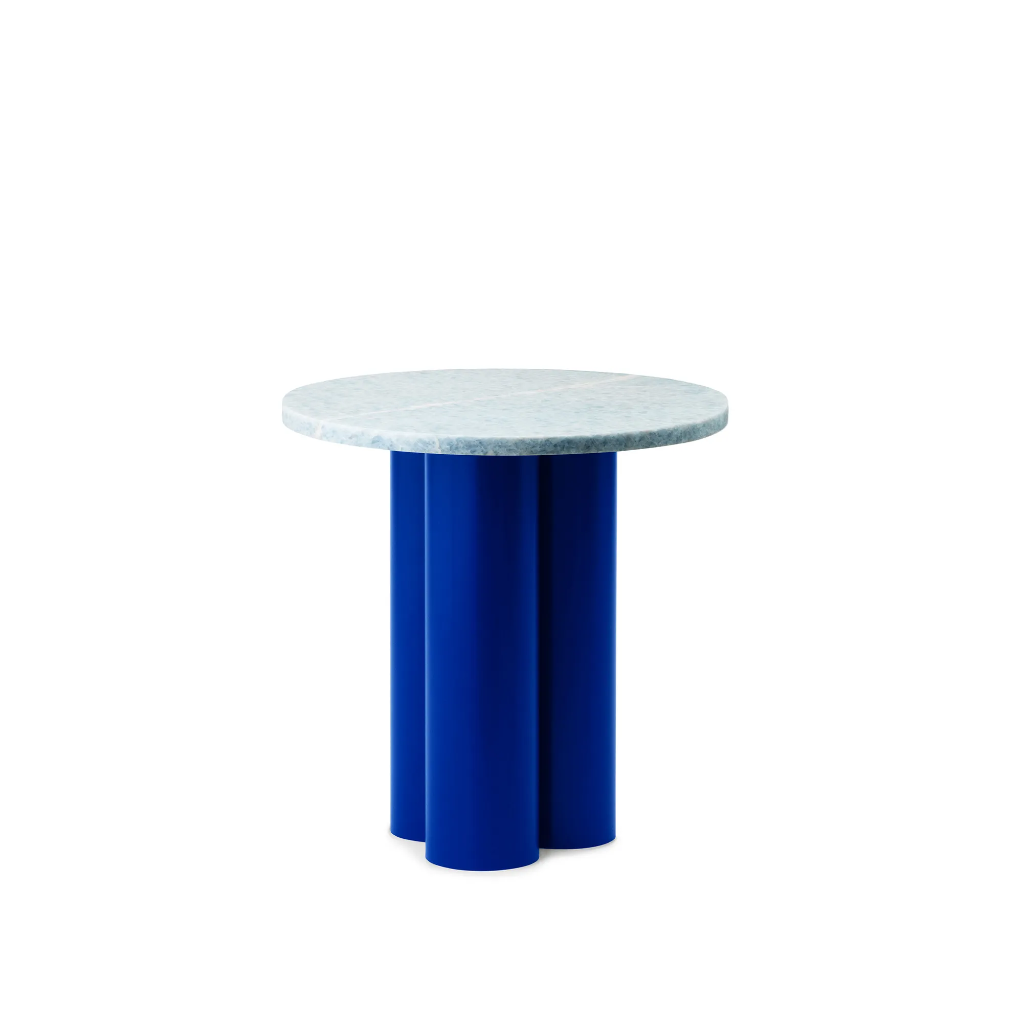 Dit Table Bright Blue - 1