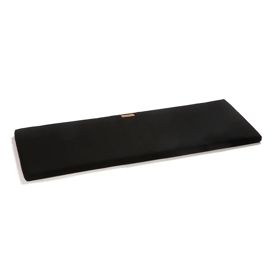 Cushion Bench 8 - Black