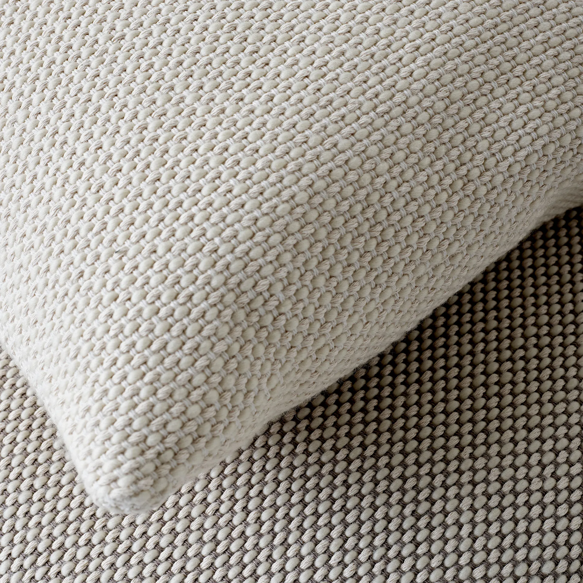 Collect Cushion SC48 Weave - &Tradition - NO GA