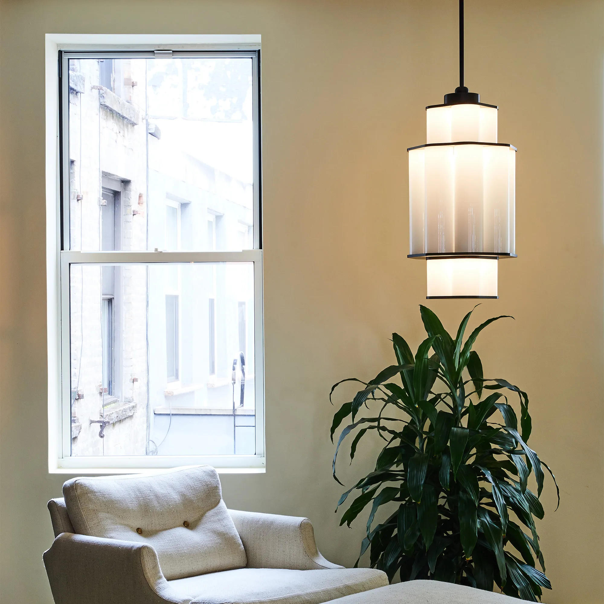 Bauer Chandelier 01 - 2