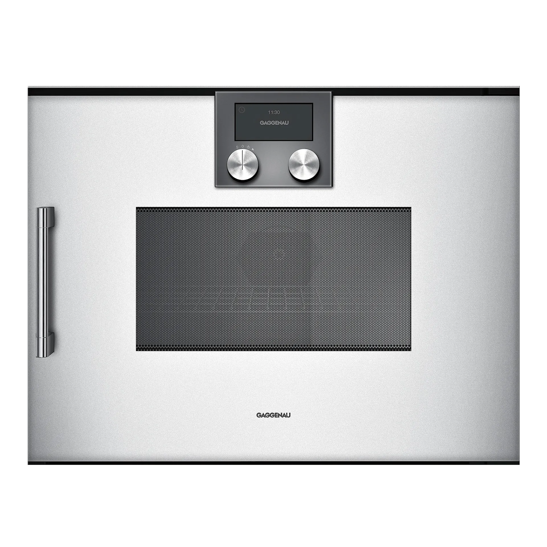 Combi-Microwave Oven S200 - Silver - Gaggenau - NO GA