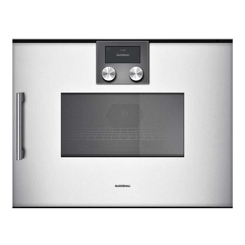 Combi-Microwave Oven S200 - Silver