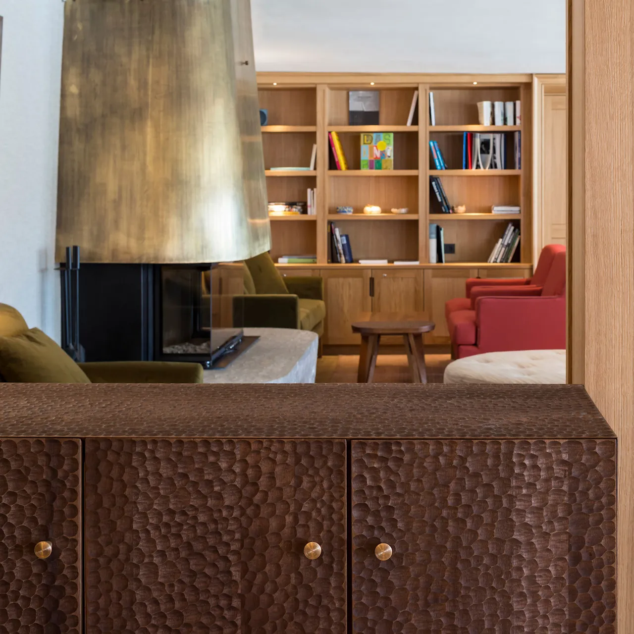 Touch Sideboard 129 cm