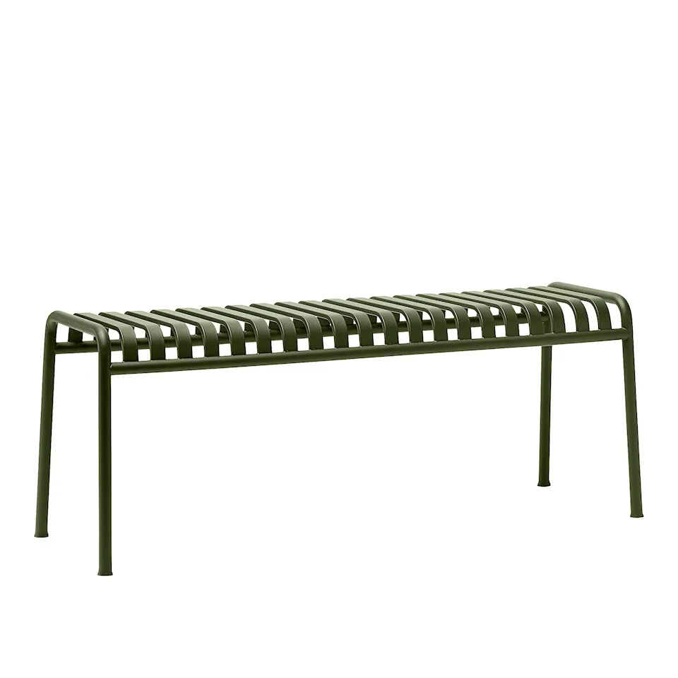 Palisade bench - Olive