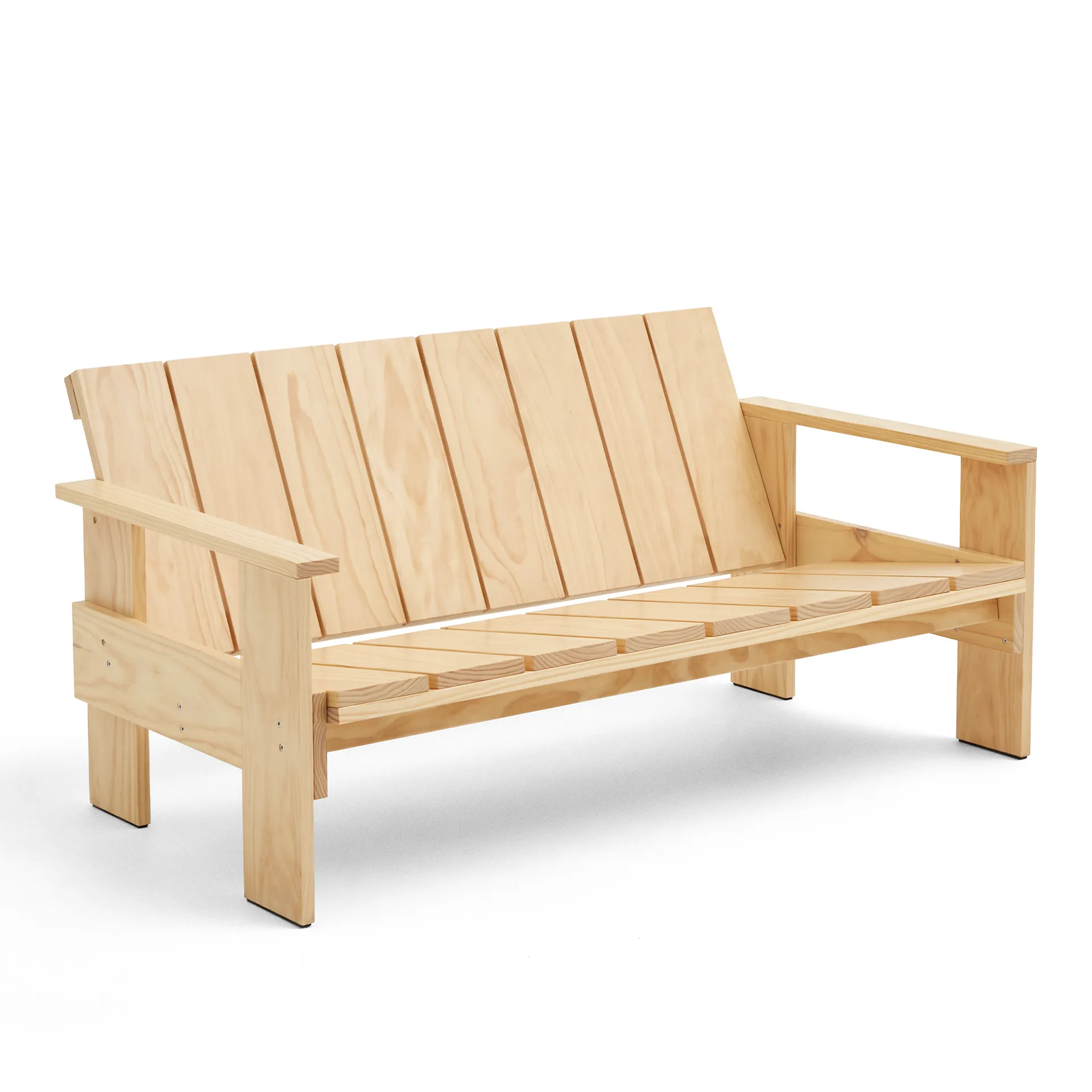 Crate Outdoor Lounge Sofa - HAY - Gerrit Rietveld - NO GA