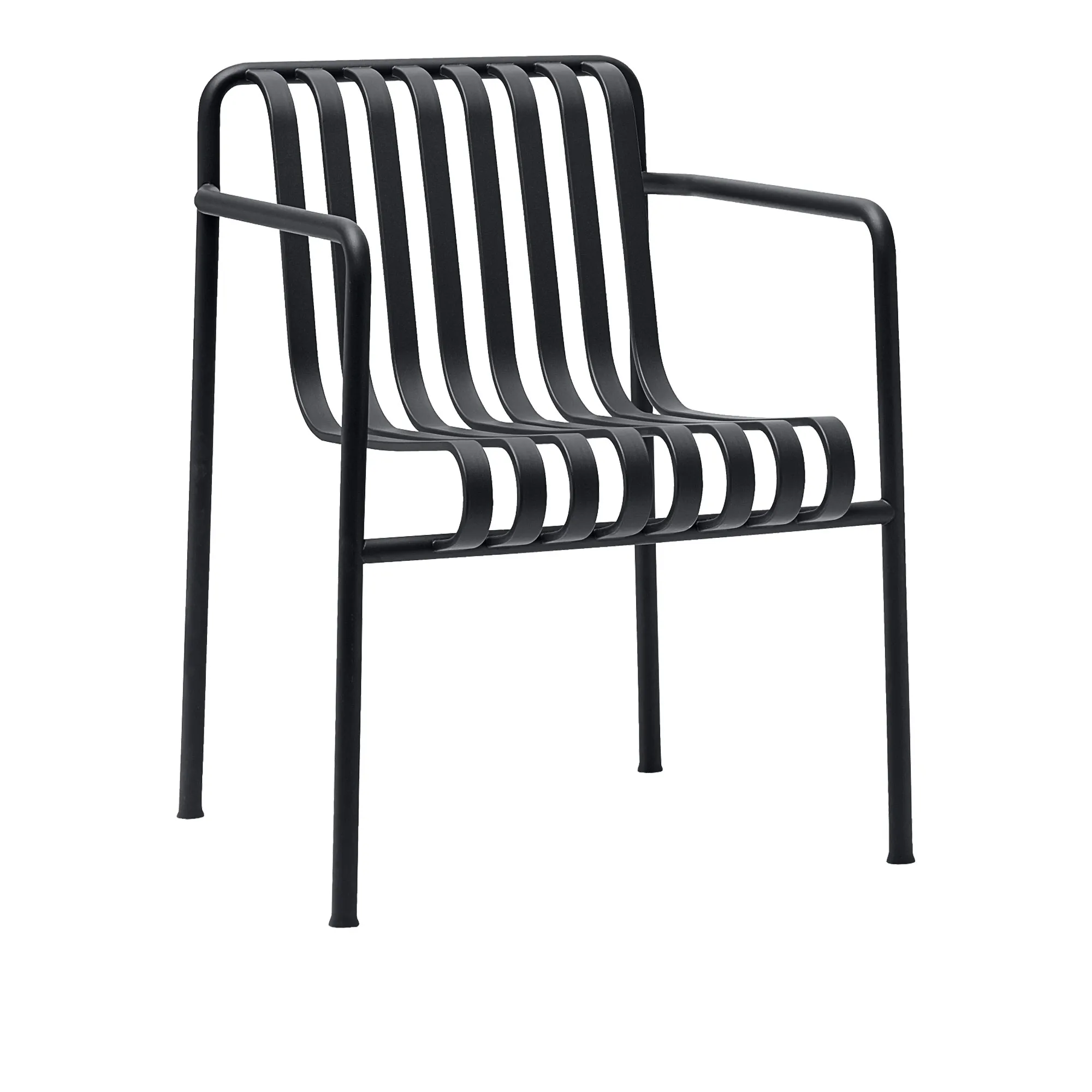 Palissade Dining Armchair - 1