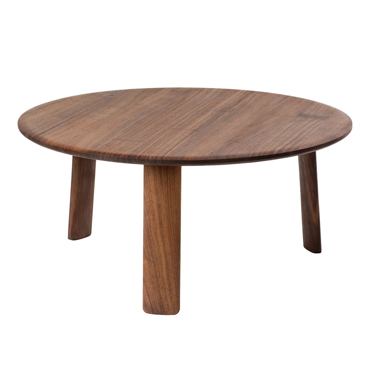 Alle Coffee Table Large - Black Oak