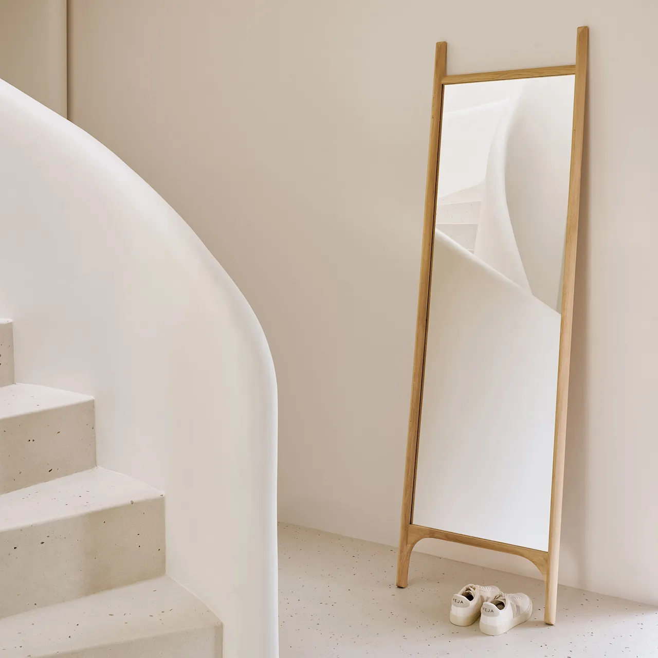 PI Floor Mirror