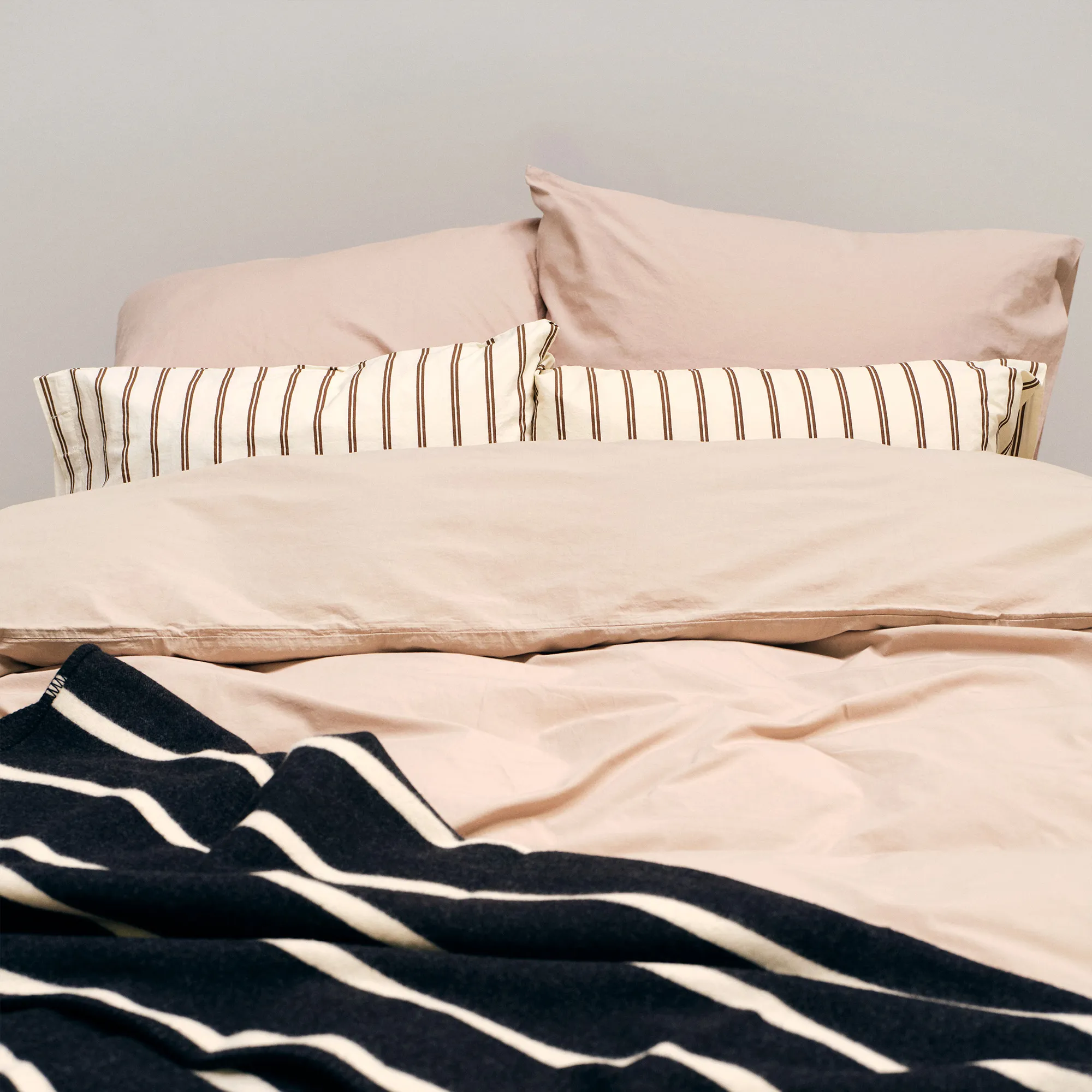 Percale Solid Pillow Case 50 x 60 cm - 10