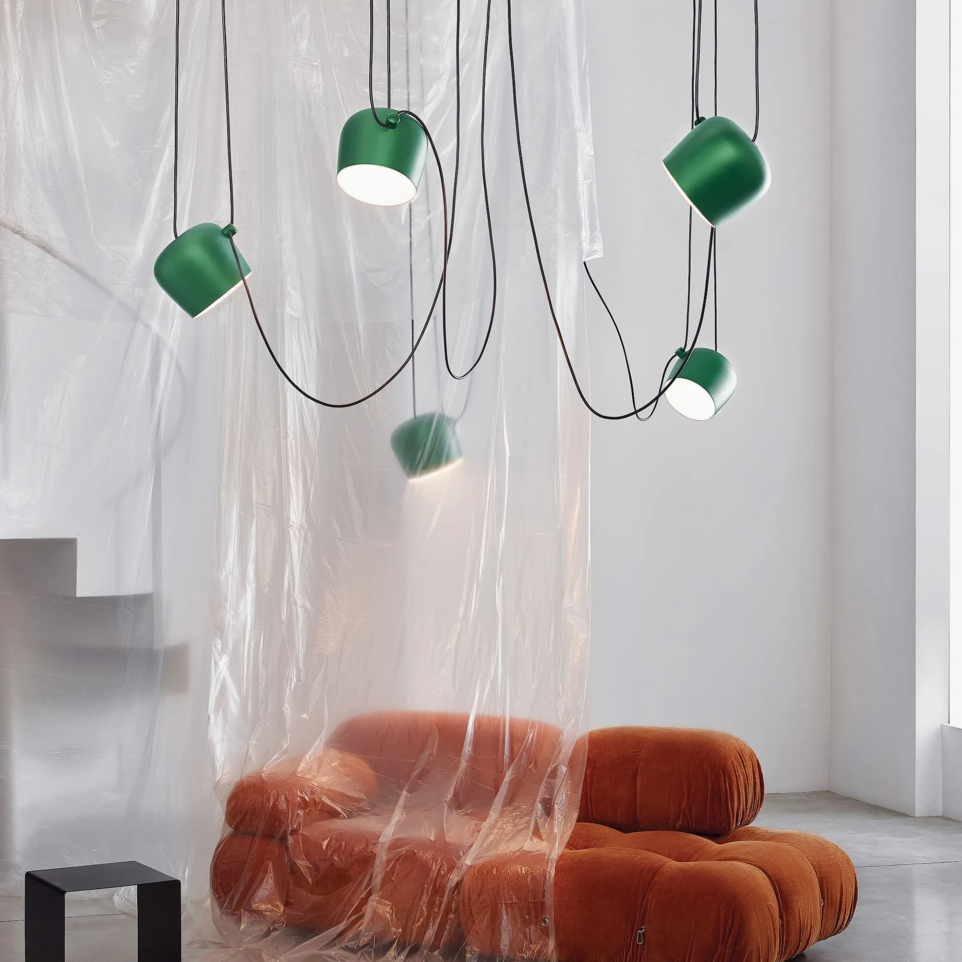 Aim Small - Flos - Ronan & Erwan Bouroullec - NO GA