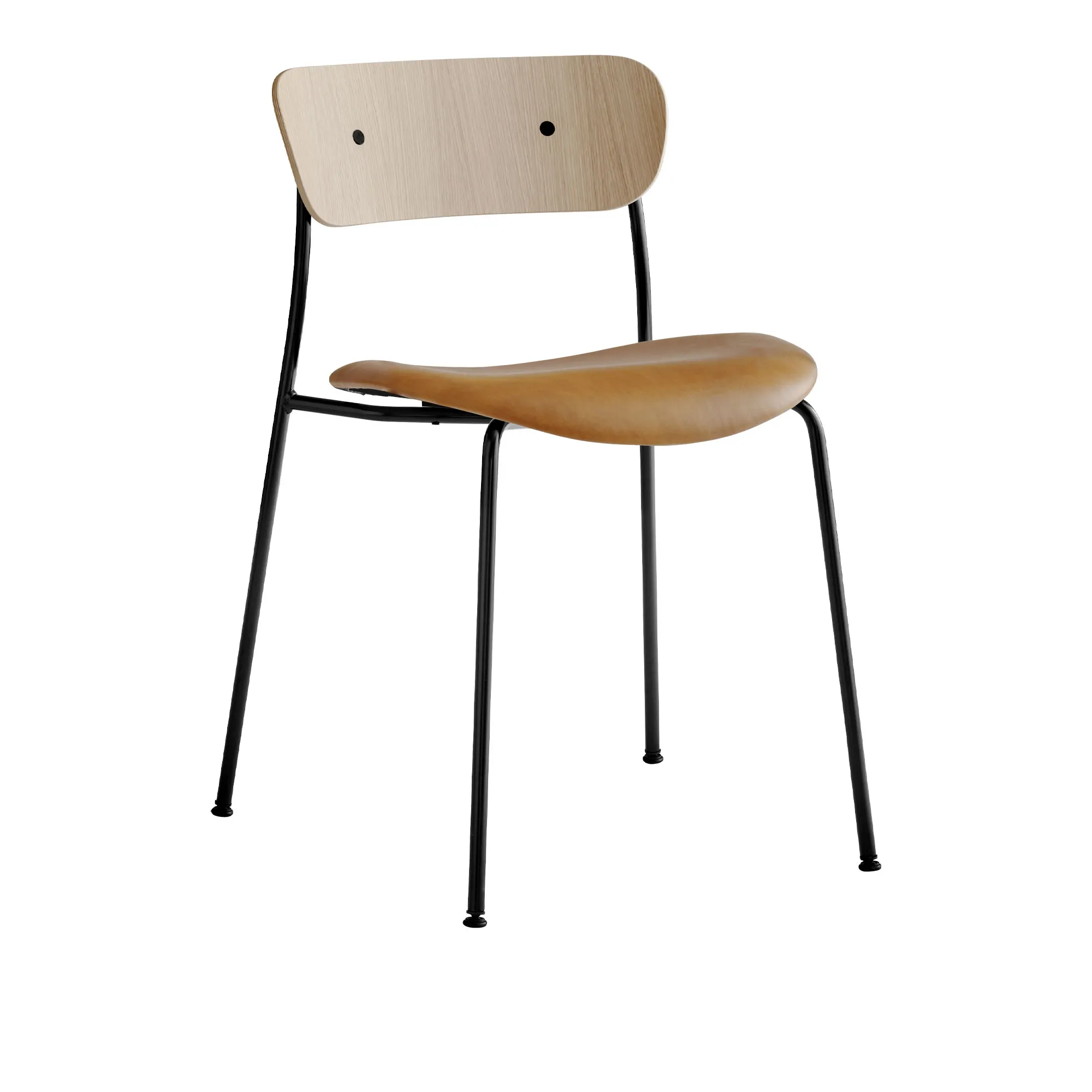Pavilion Chair AV3 Black - 1