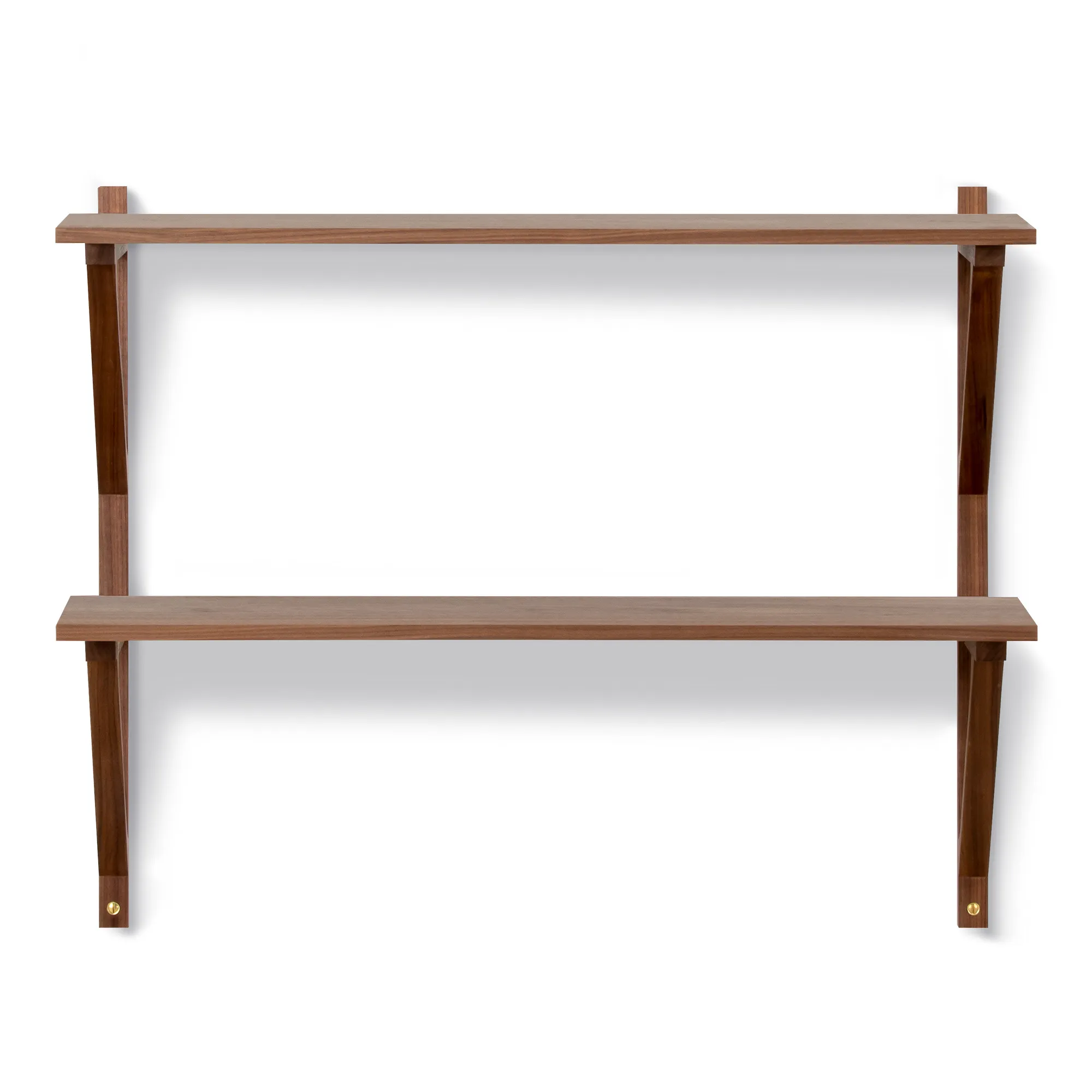 BM29 seinähylly 78 cm 2 hyllyä - 1
