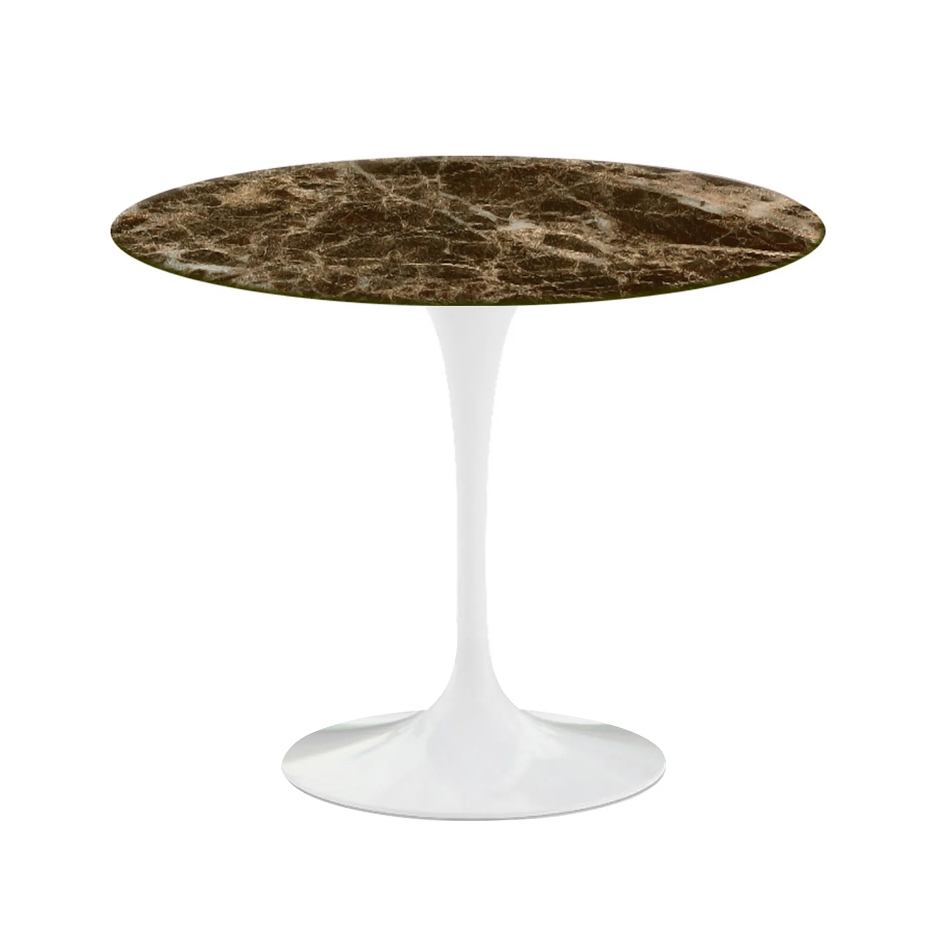 Saarinen Round Table White - Spisebord - Knoll - Eero Saarinen - NO GA