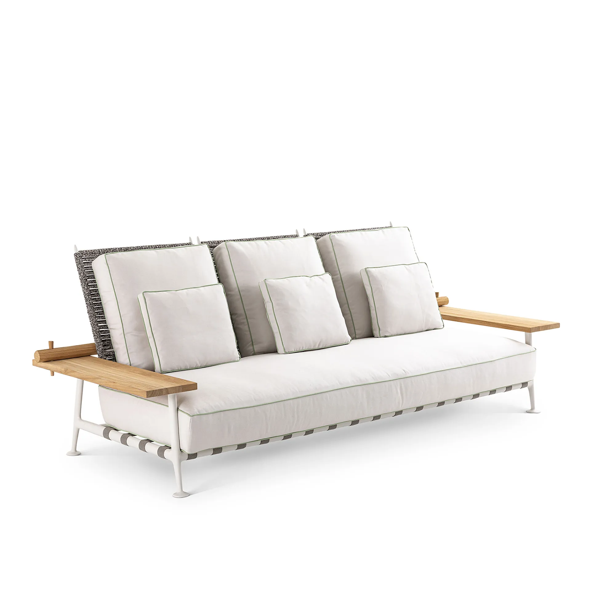 239 Fenc-e-Nature Sofa - Cassina - Philippe Starck - NO GA