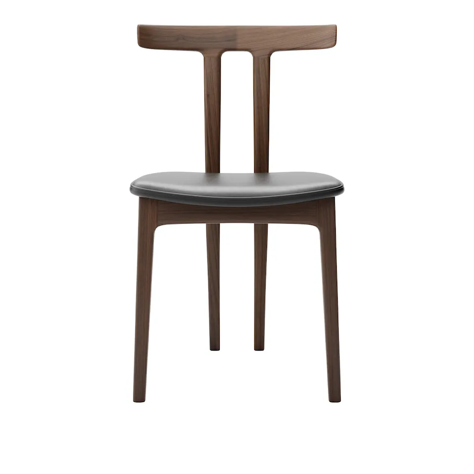 OW58 T-Chair Walnut
