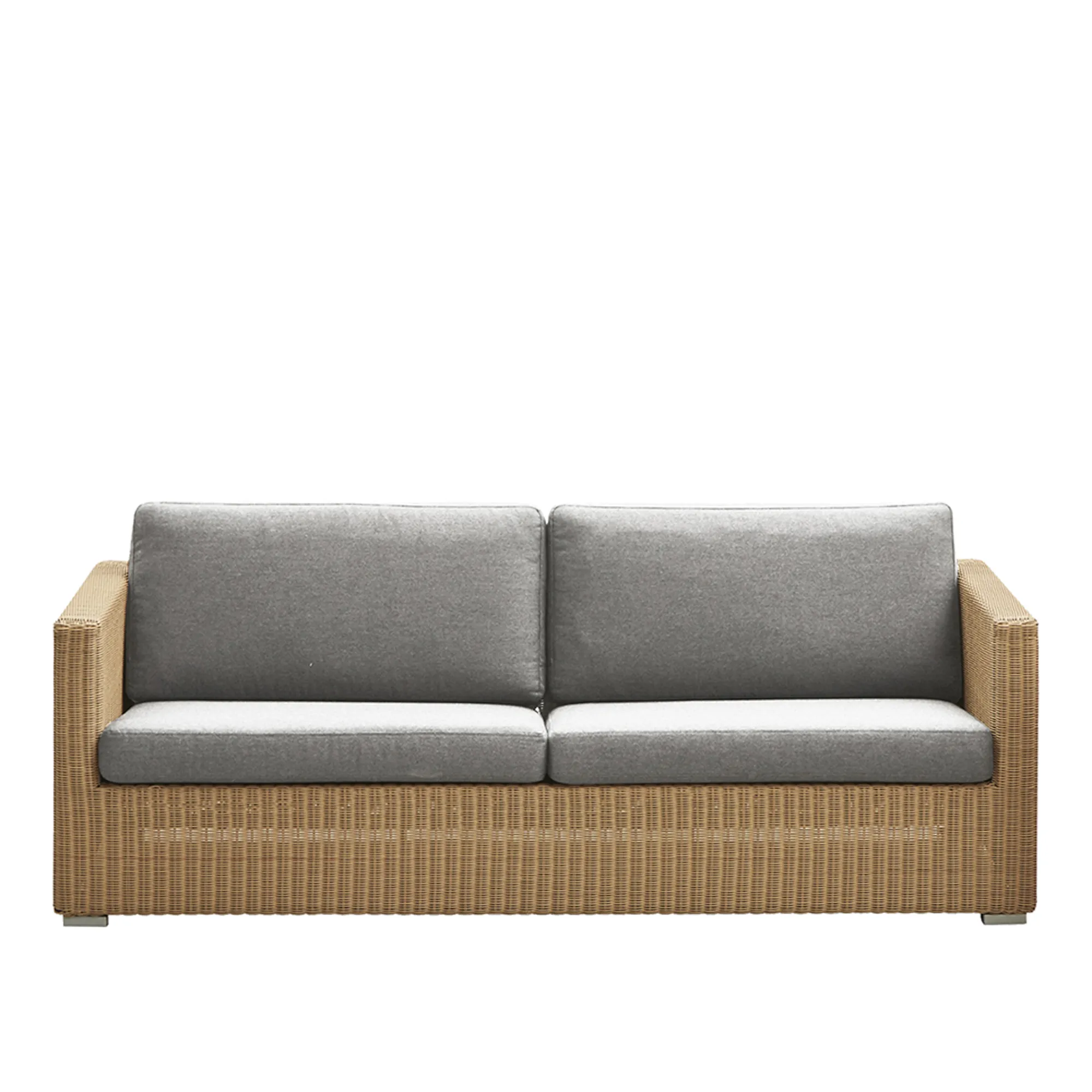 Chester 3-seater sofa cushion set - 3