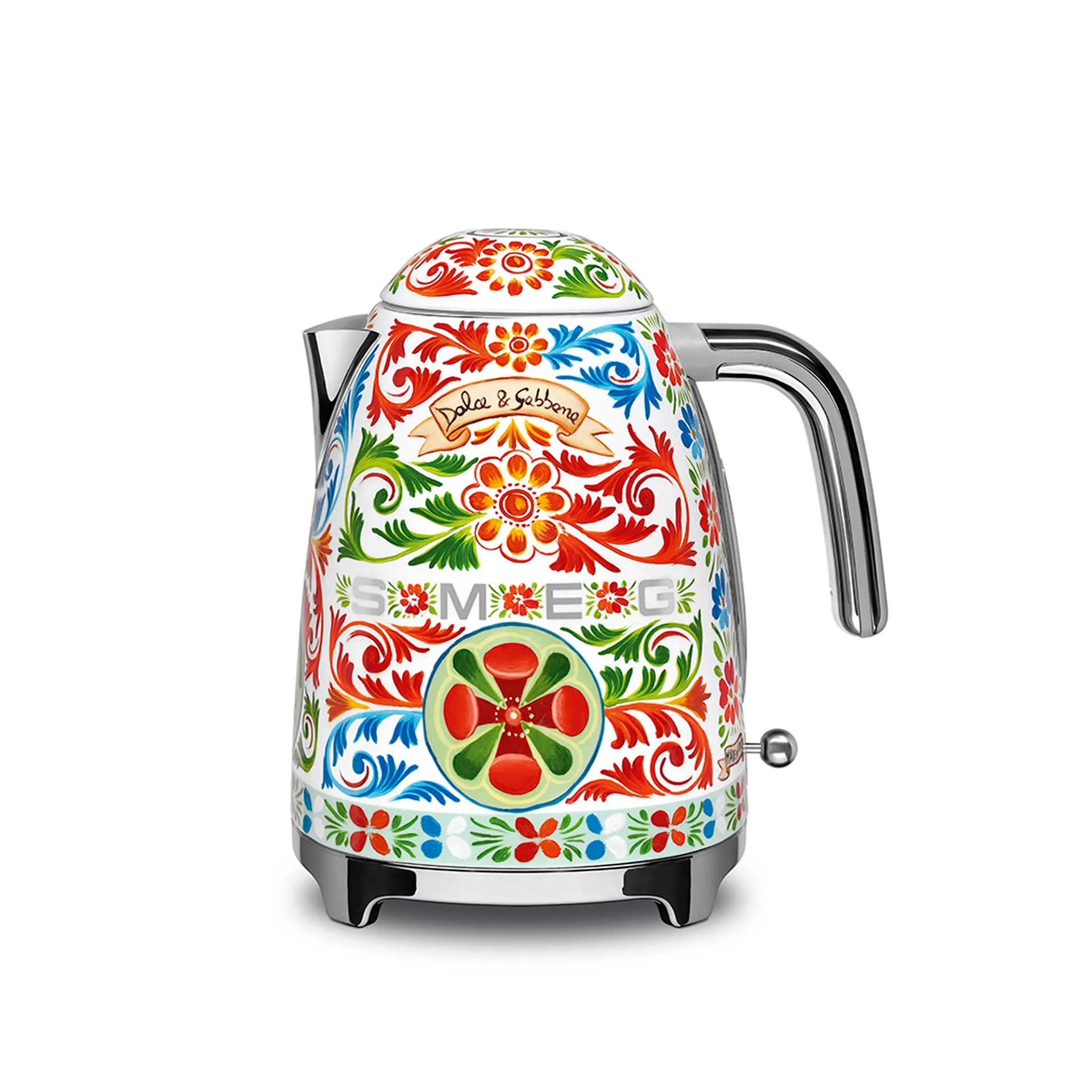 Smeg Electric Kettle Dolce&Gabbana - Smeg - NO GA