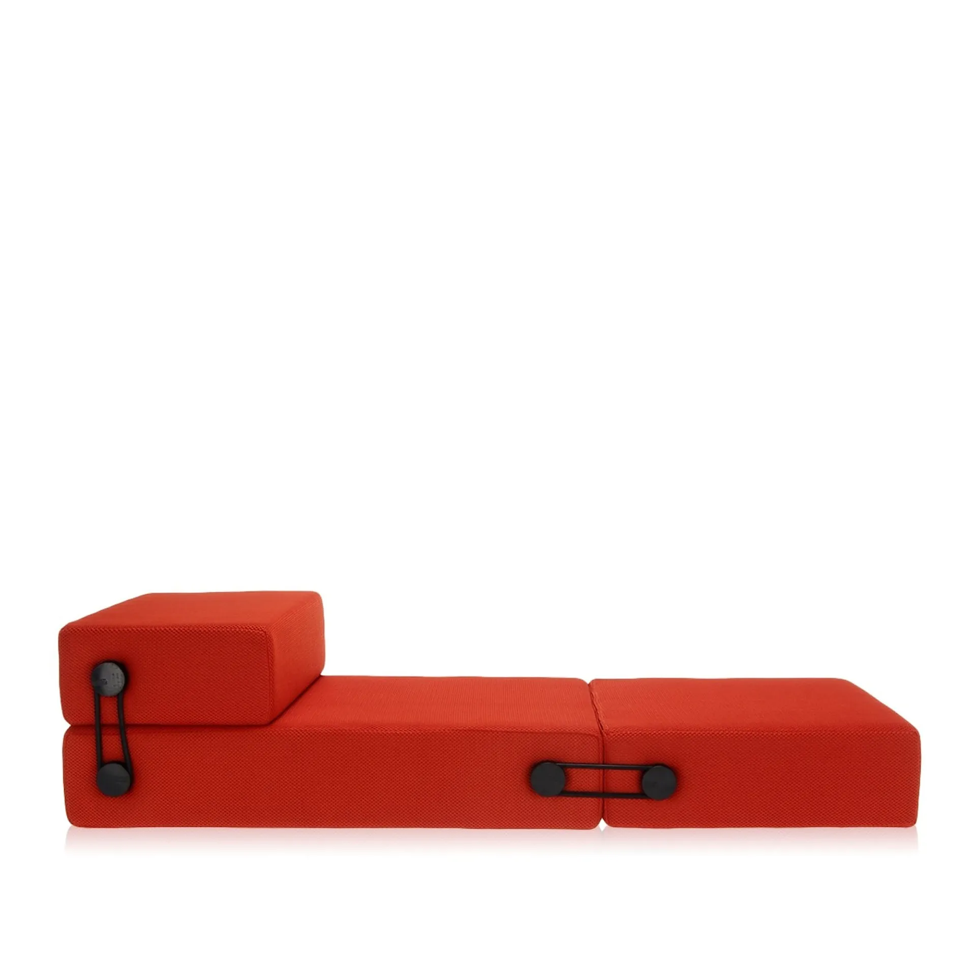 Trix Seating System - Kartell - Piero Lissoni - NO GA