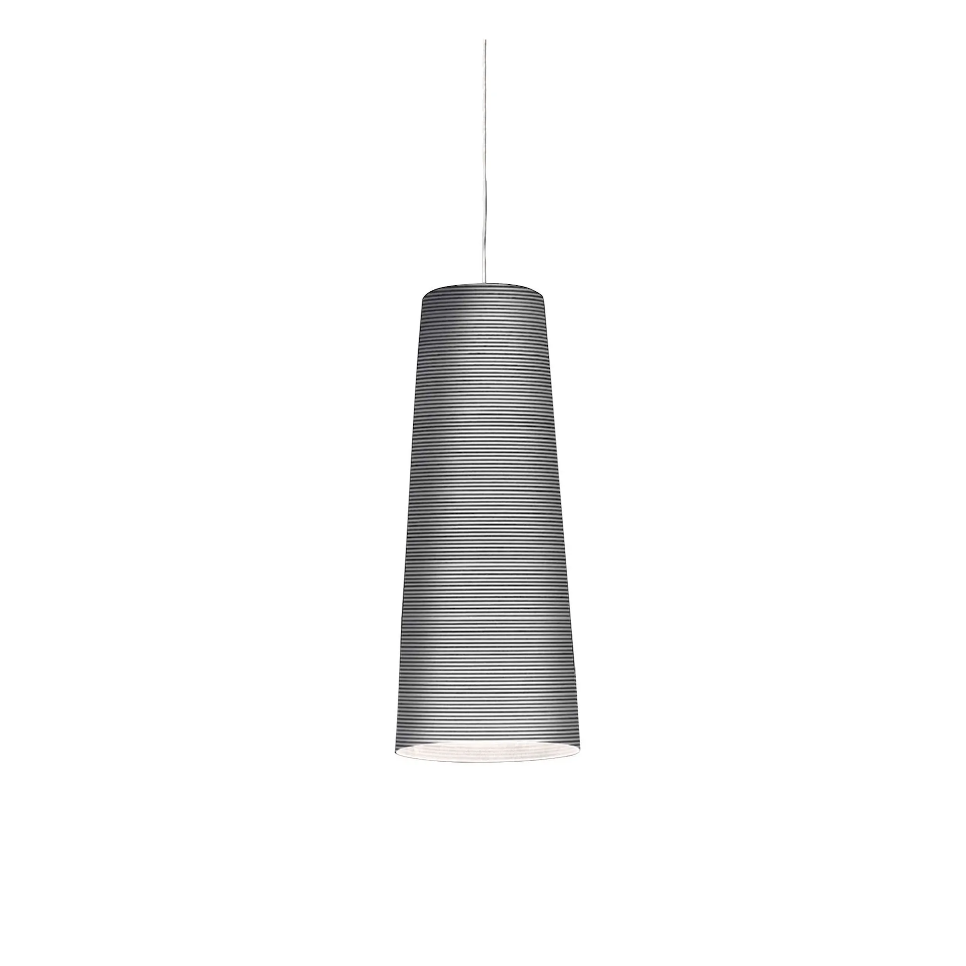 Tite 2 Suspension Black - Foscarini - NO GA