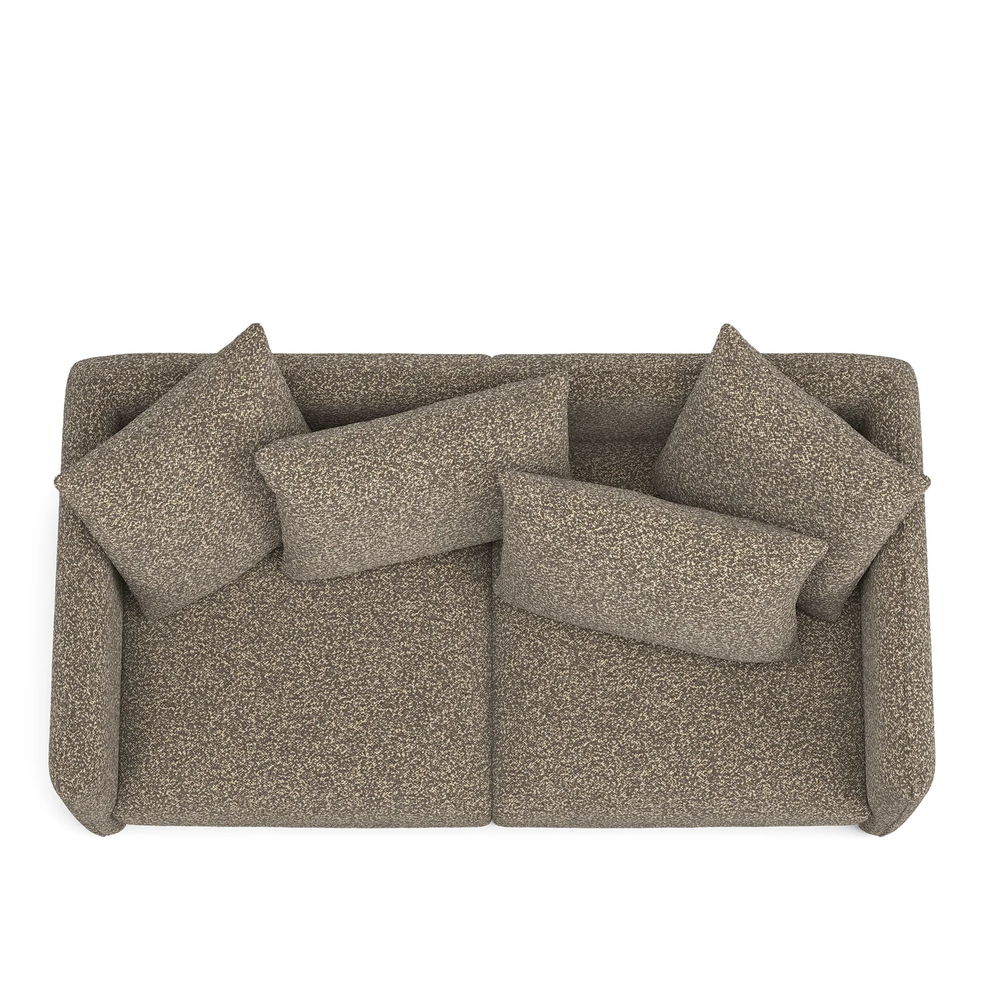 Pavarotti 01 2-personers sofa - 8